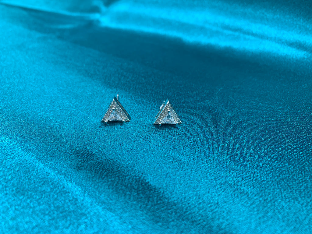 Women’s Fancy Silver pendant set