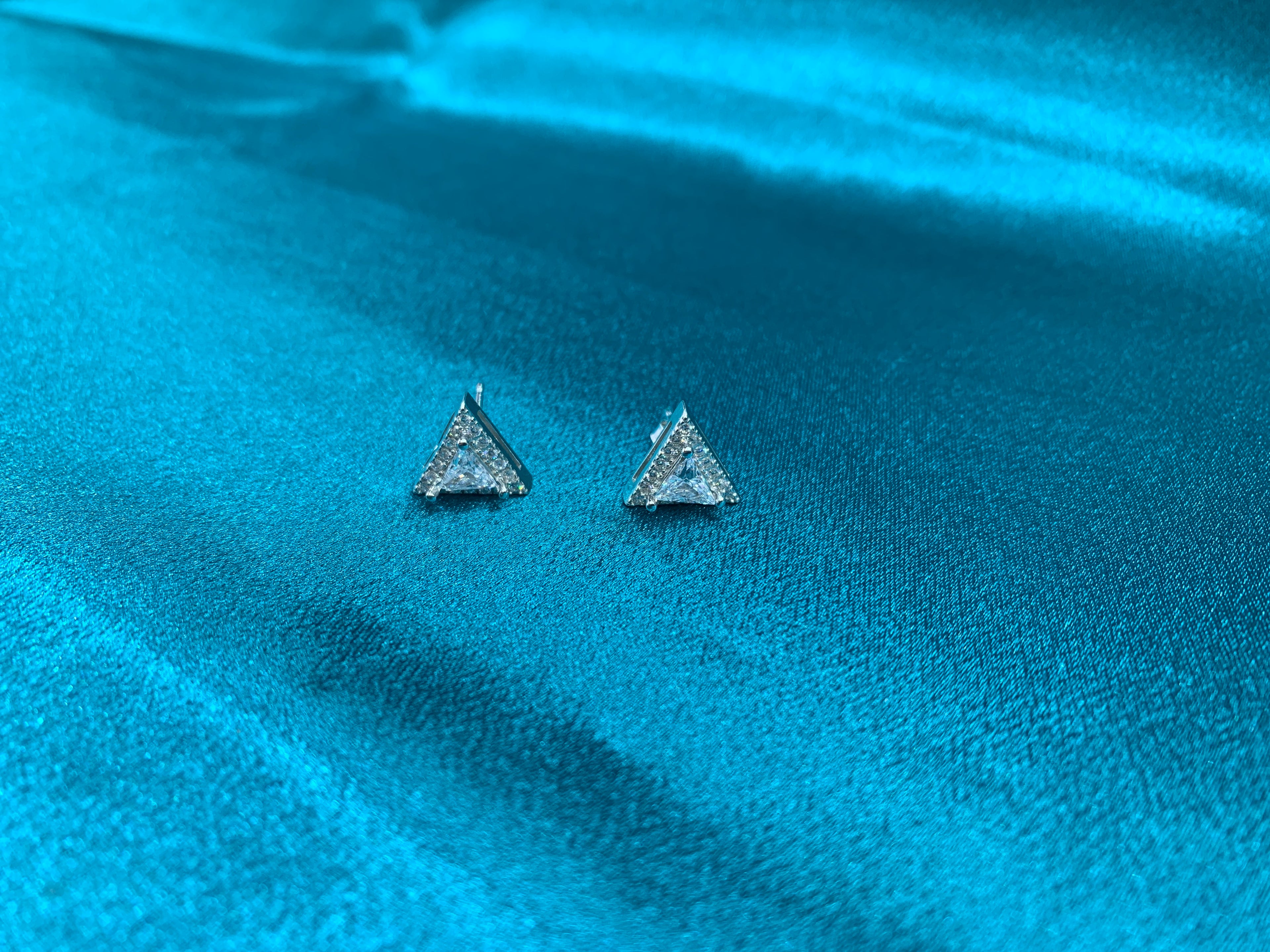 Women’s Fancy Silver pendant set