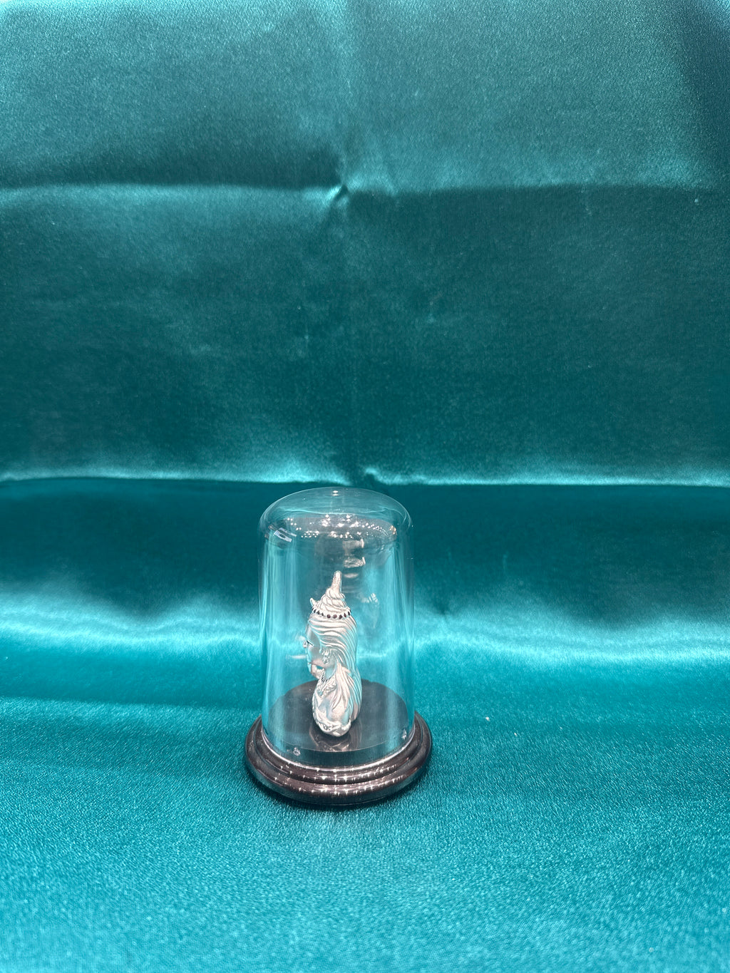 Pure Silver Shiv Ji Idol (Murti)
