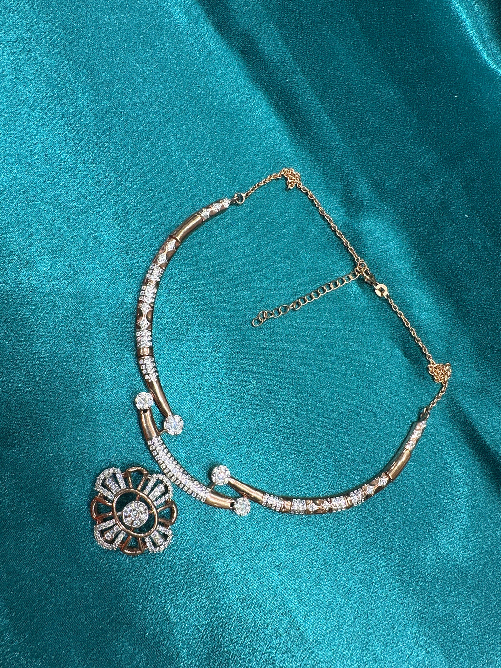 Women’s Designer Silver 925 Necklace