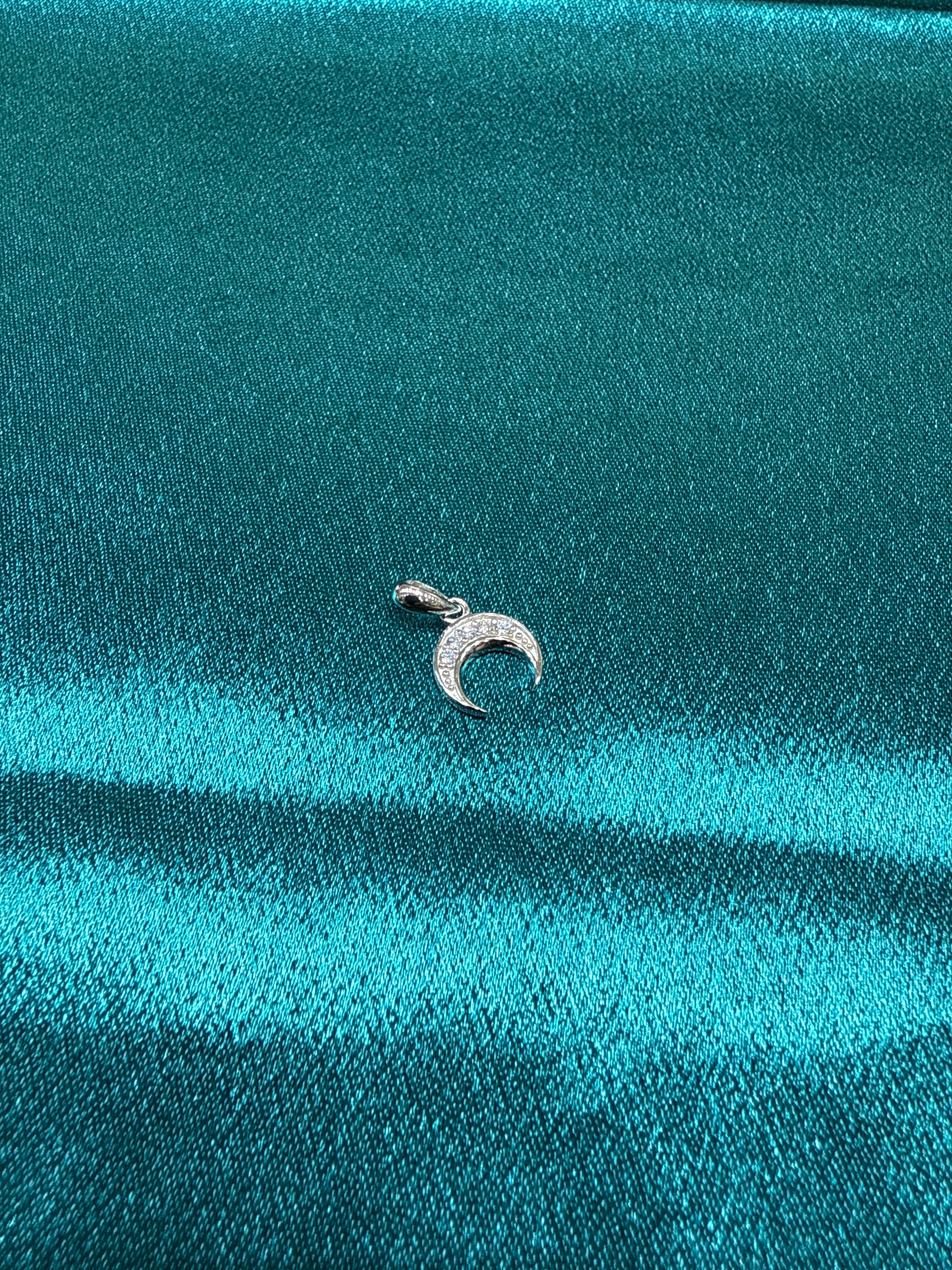 Silver Designer Pendant