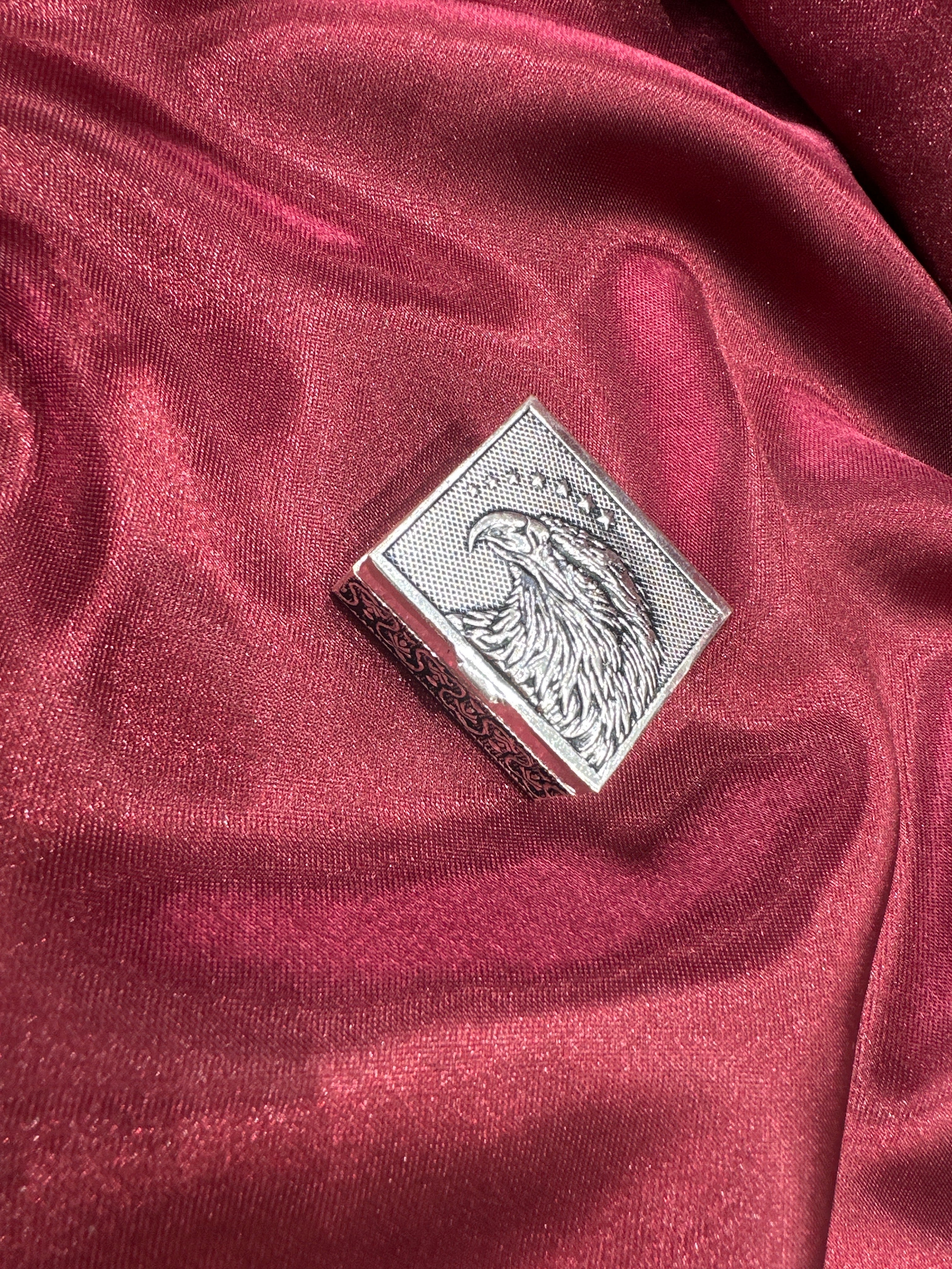 Silver designer box (medium)