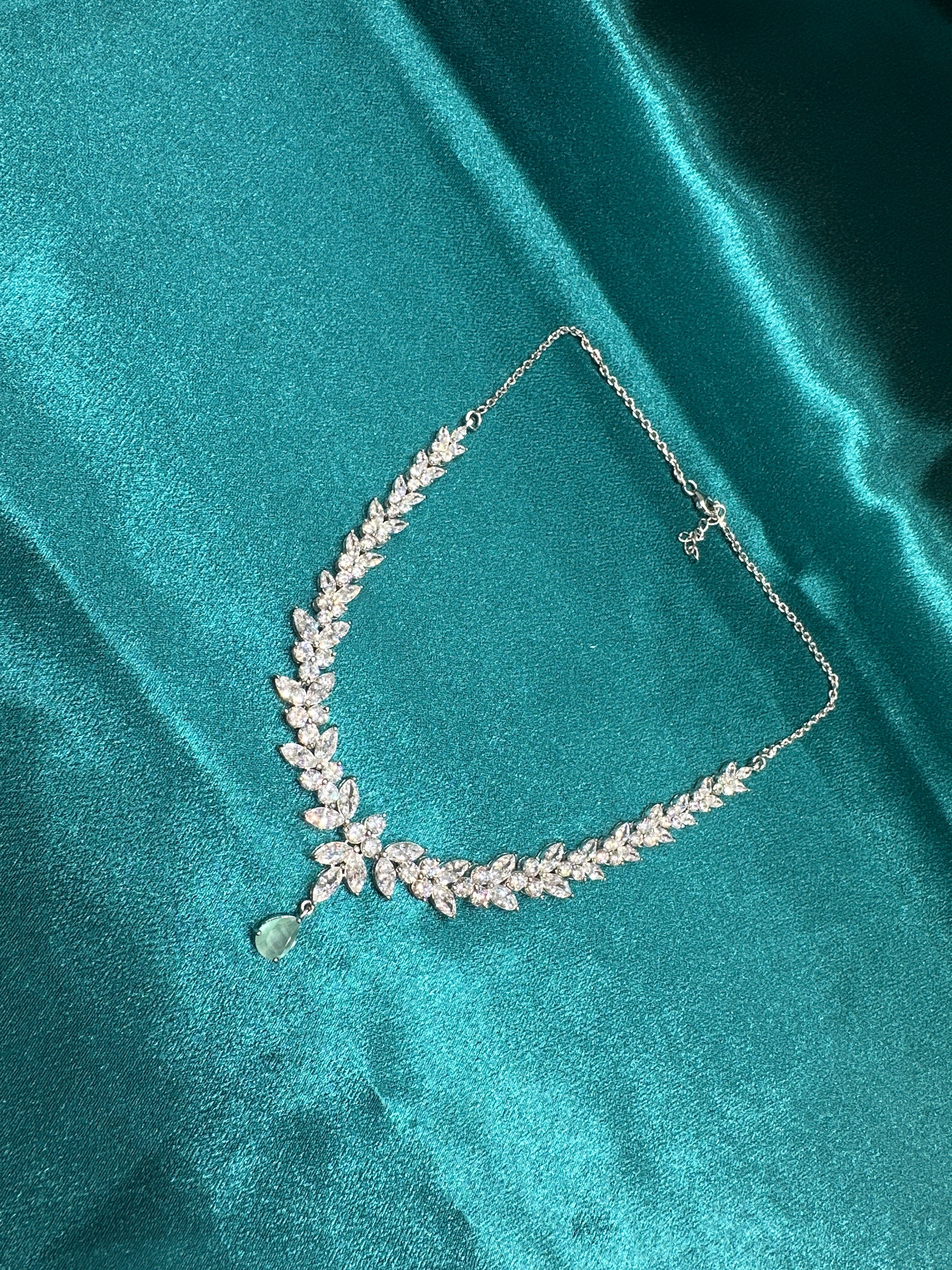 Women’s Designer Silver 925 Necklace