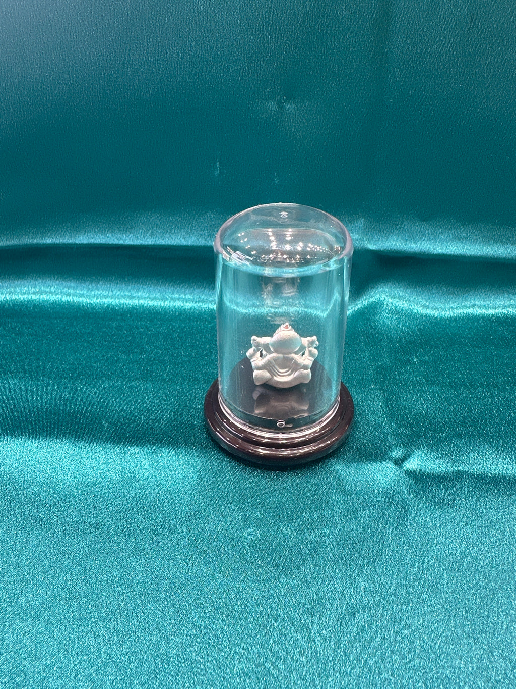 Pure Silver Ganesh Ji Idol (Murti)