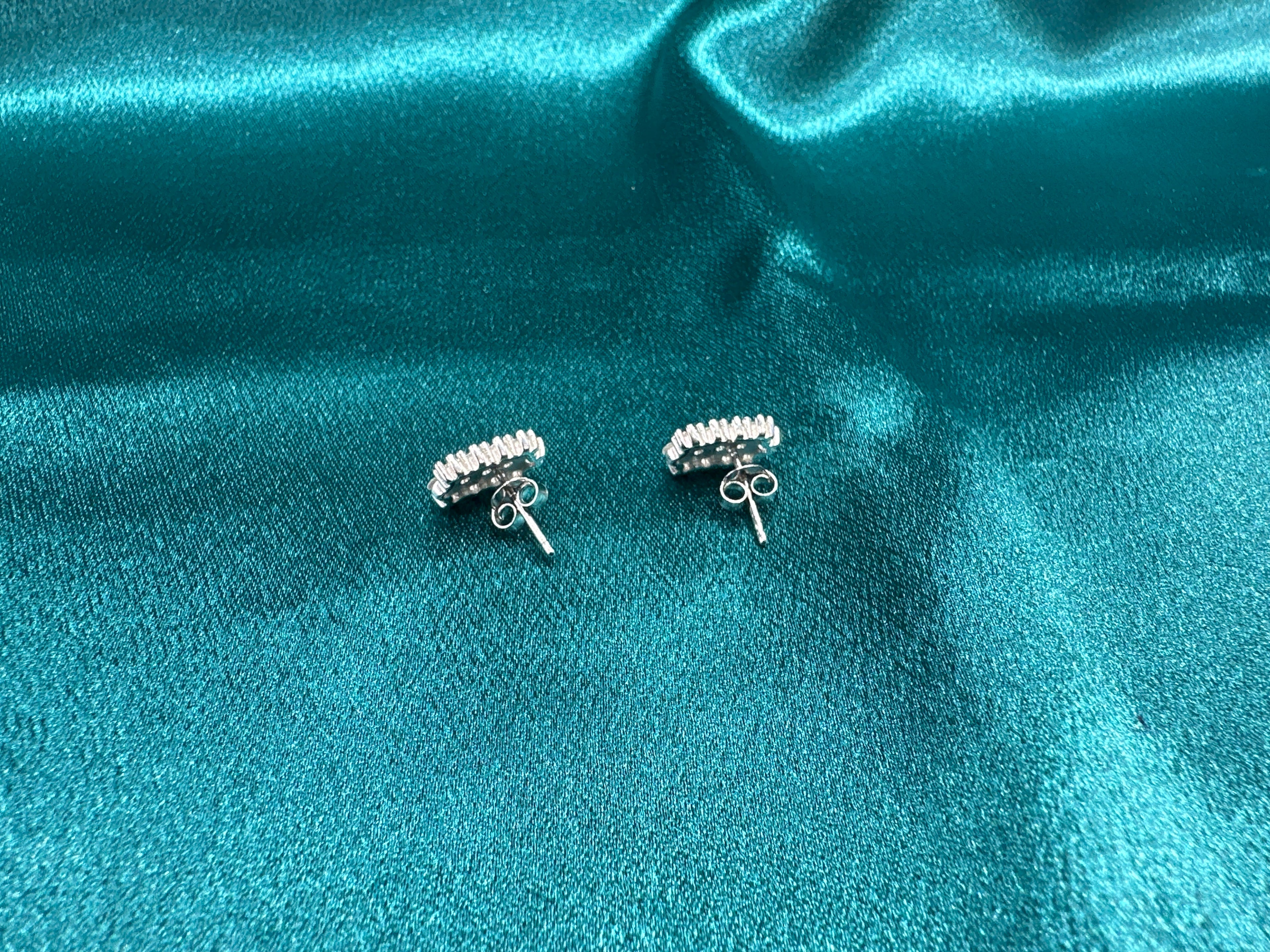 Women’s Fancy Silver Earrings