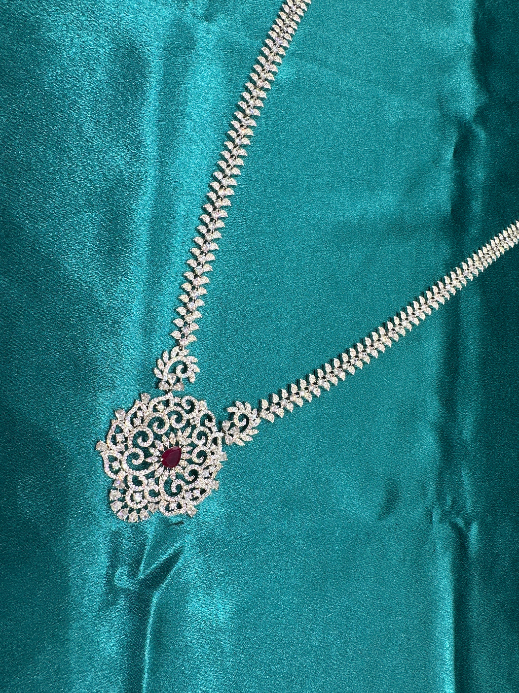 Women’s Designer Silver 925 Necklace