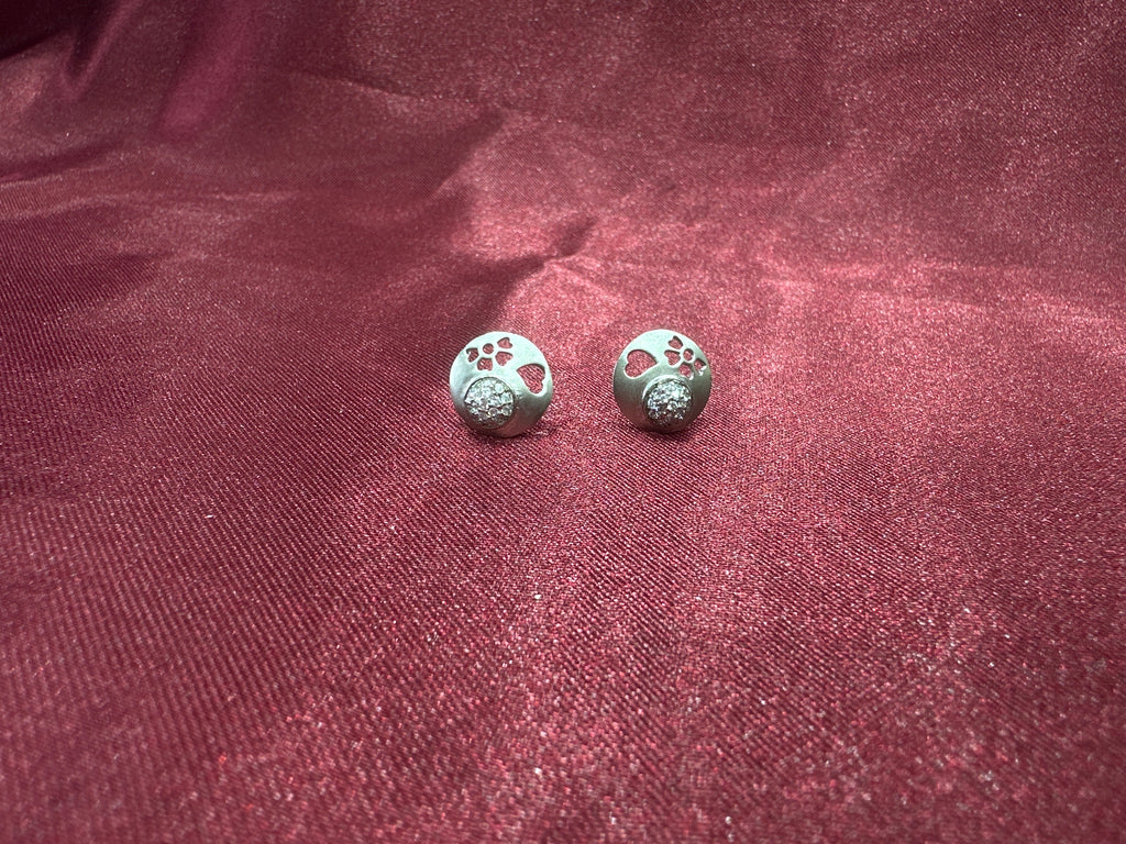 Women’s Fancy Silver pendant set