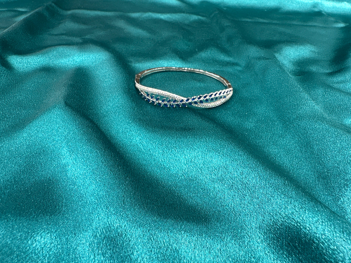 Women’s Fancy Silver 925 Bracelet