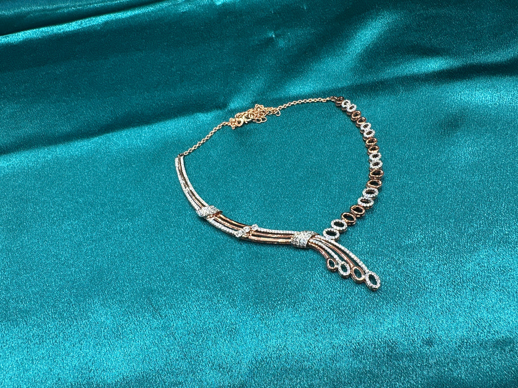 Women’s Designer Silver 925 Necklace