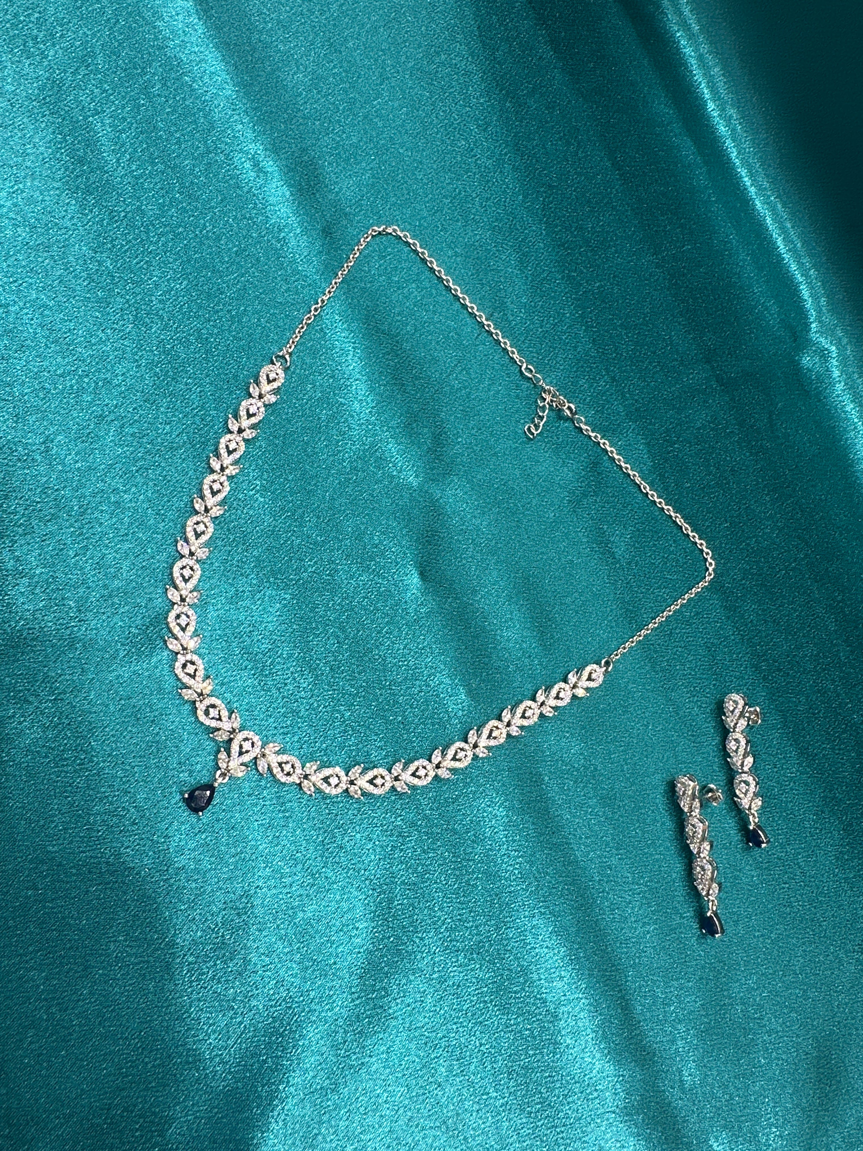 Women’s Designer Silver 925 Necklace