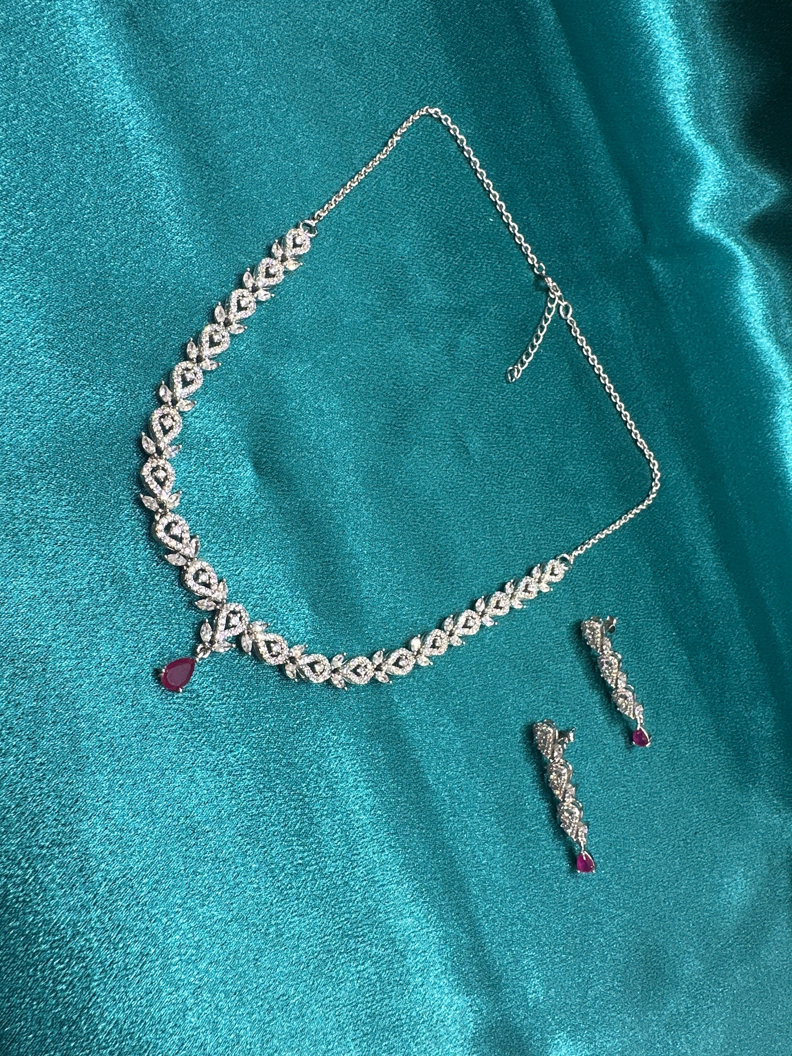 Women’s Designer Silver 925 Necklace