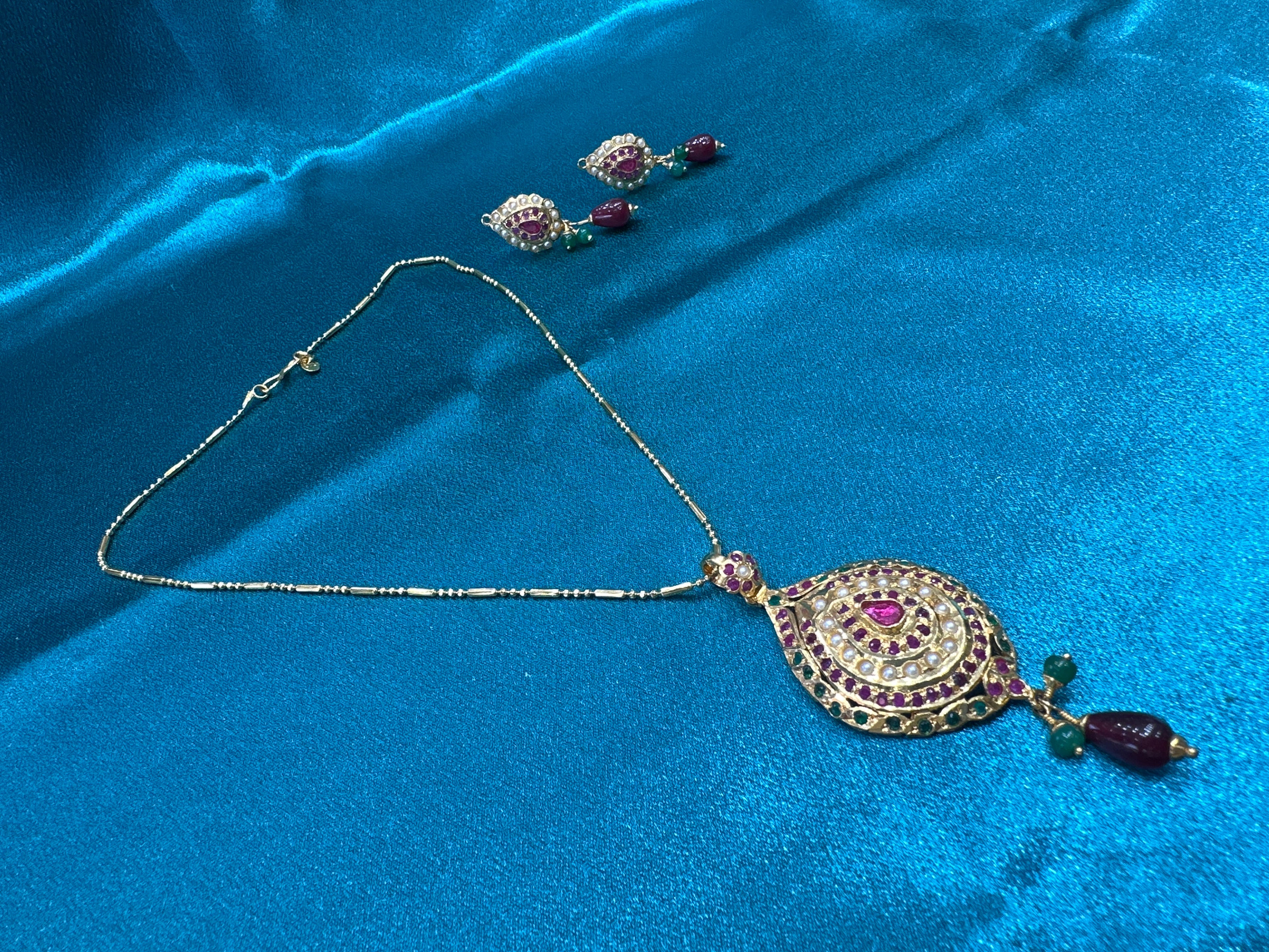 Women’s Designer Silver 925 Necklace