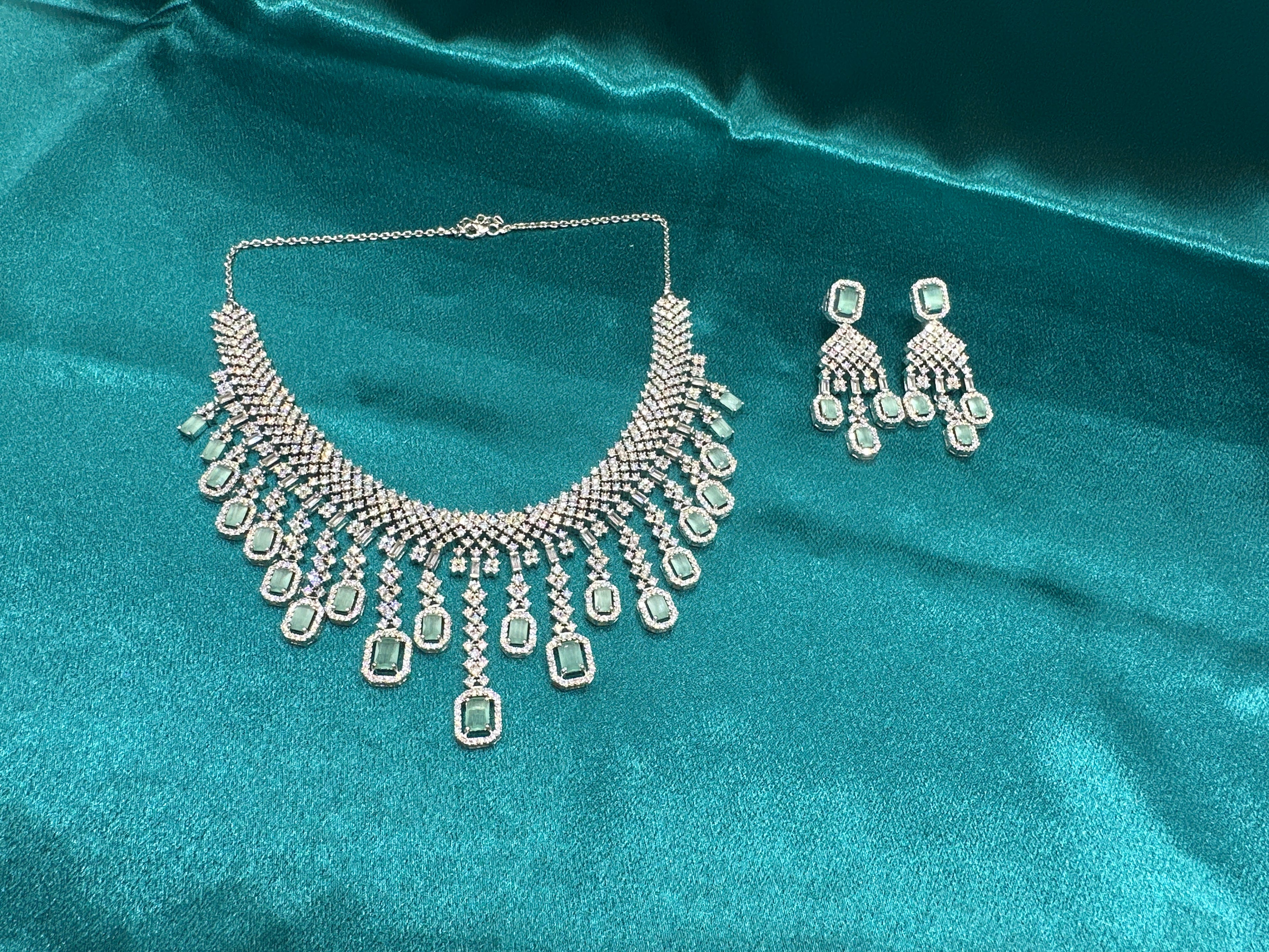 Women’s Designer Silver 925 Necklace