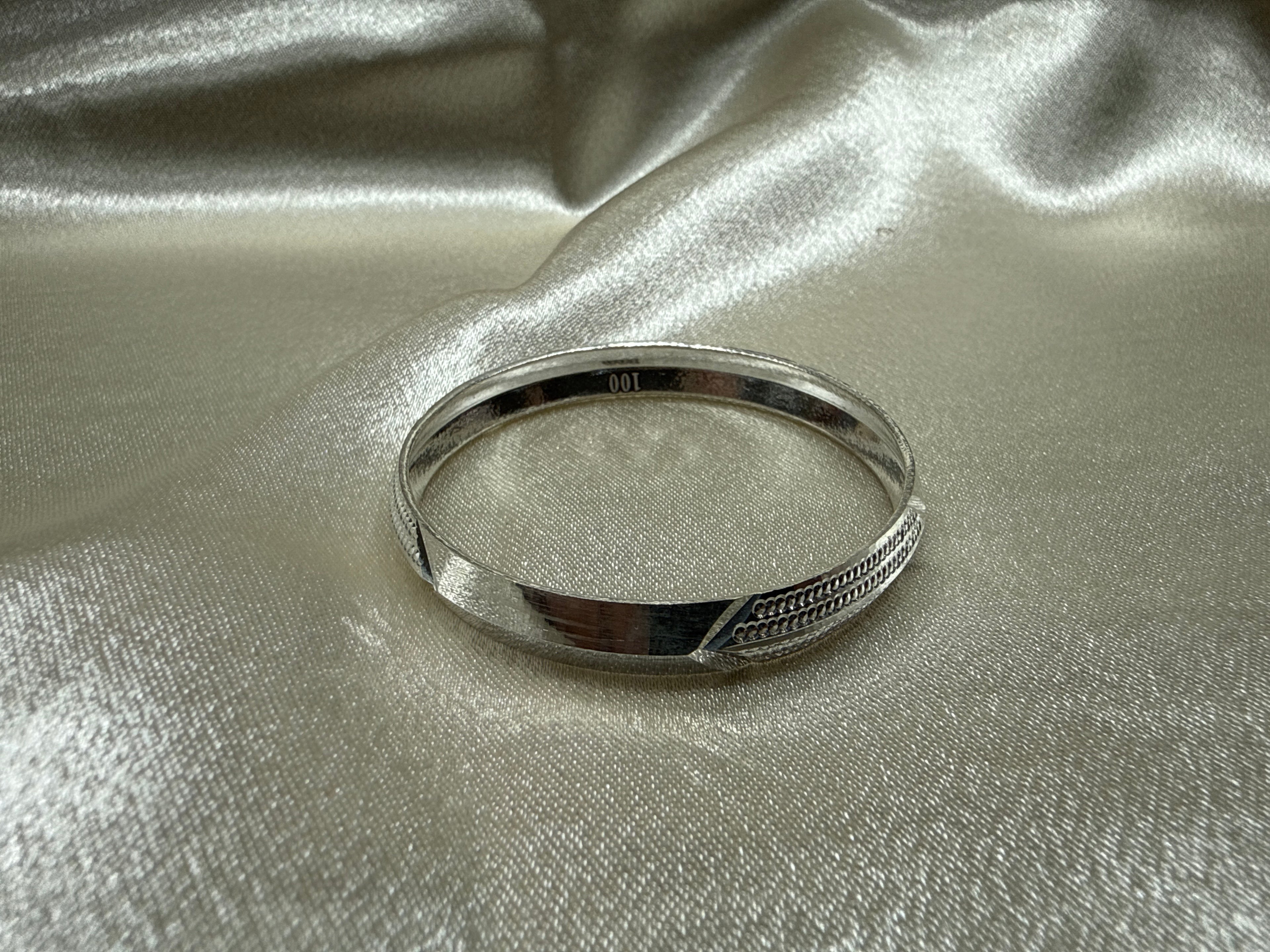 Baby Silver Designer Kara (2-4 years)