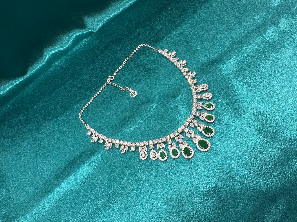 Women’s Designer Silver 925 Necklace