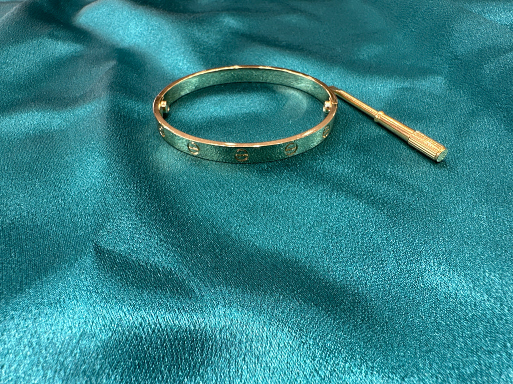 Women’s Fancy Silver 925 Bracelet