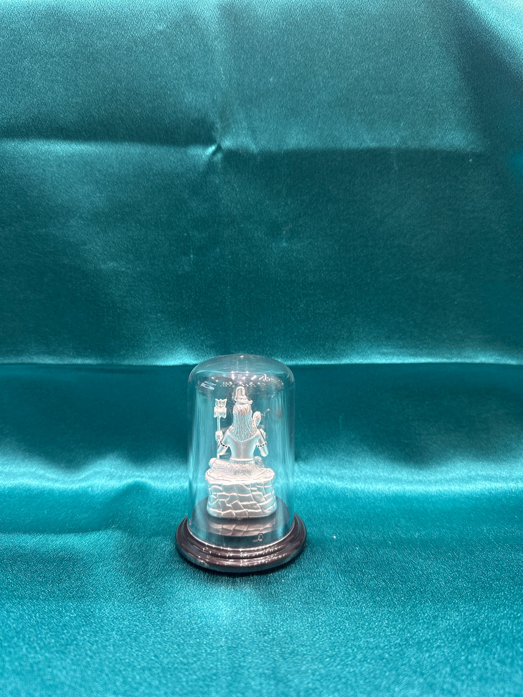 Pure Silver Shiv Ji Idol (Murti)