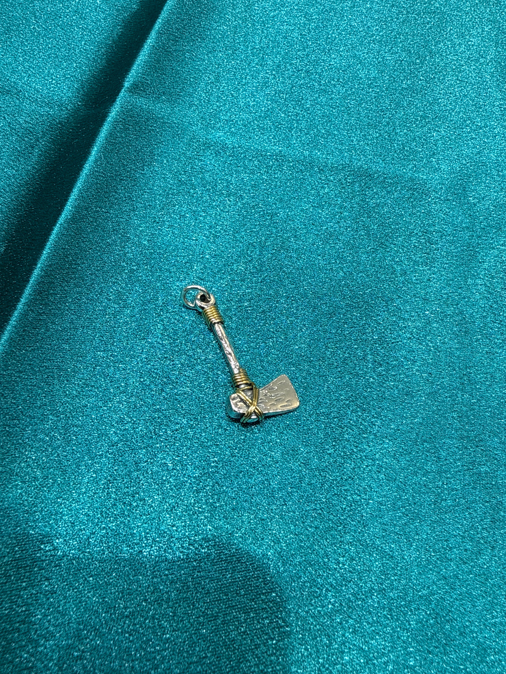 Silver Designer Pendant