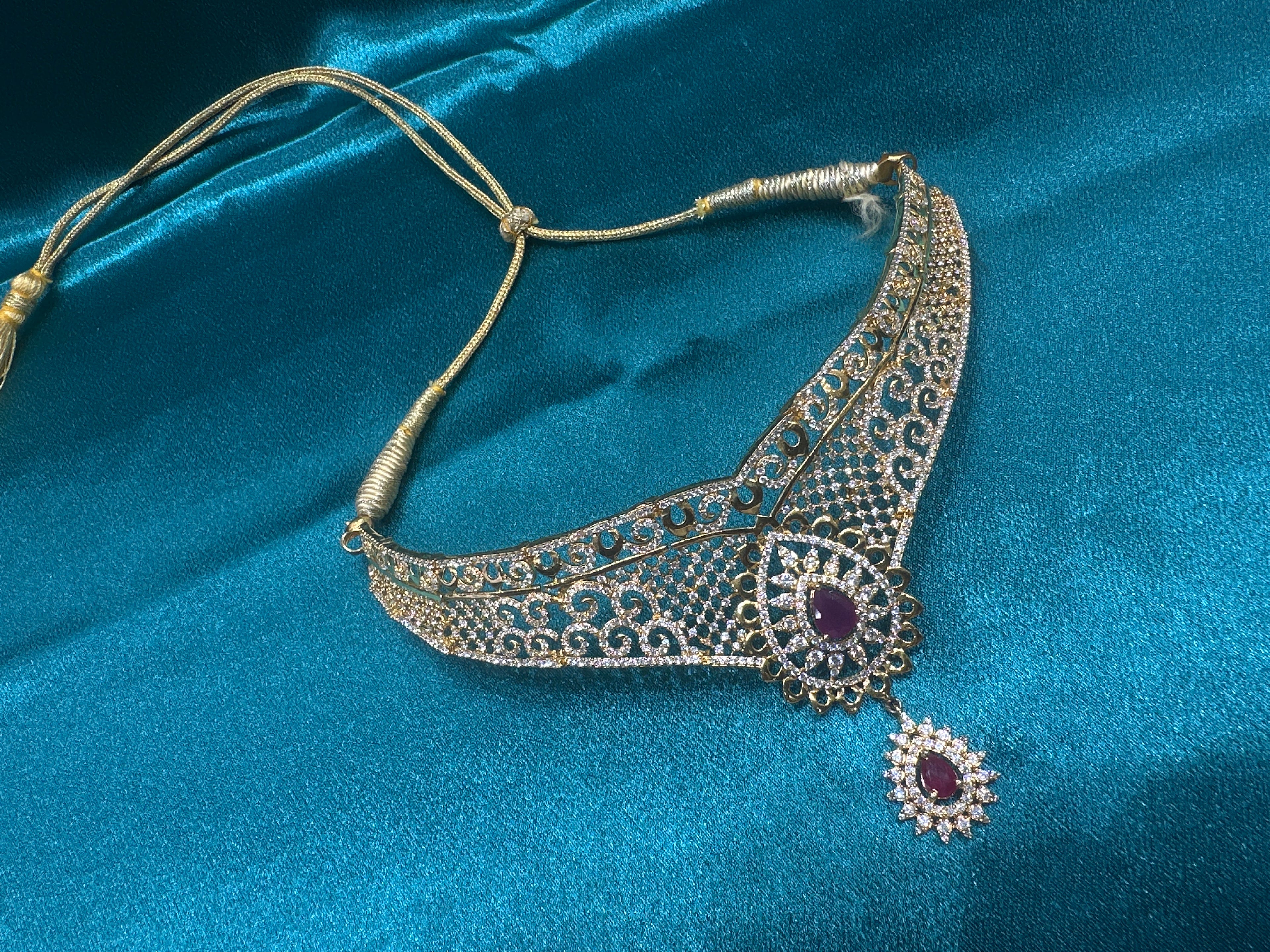 Women’s Designer Silver 925 Necklace