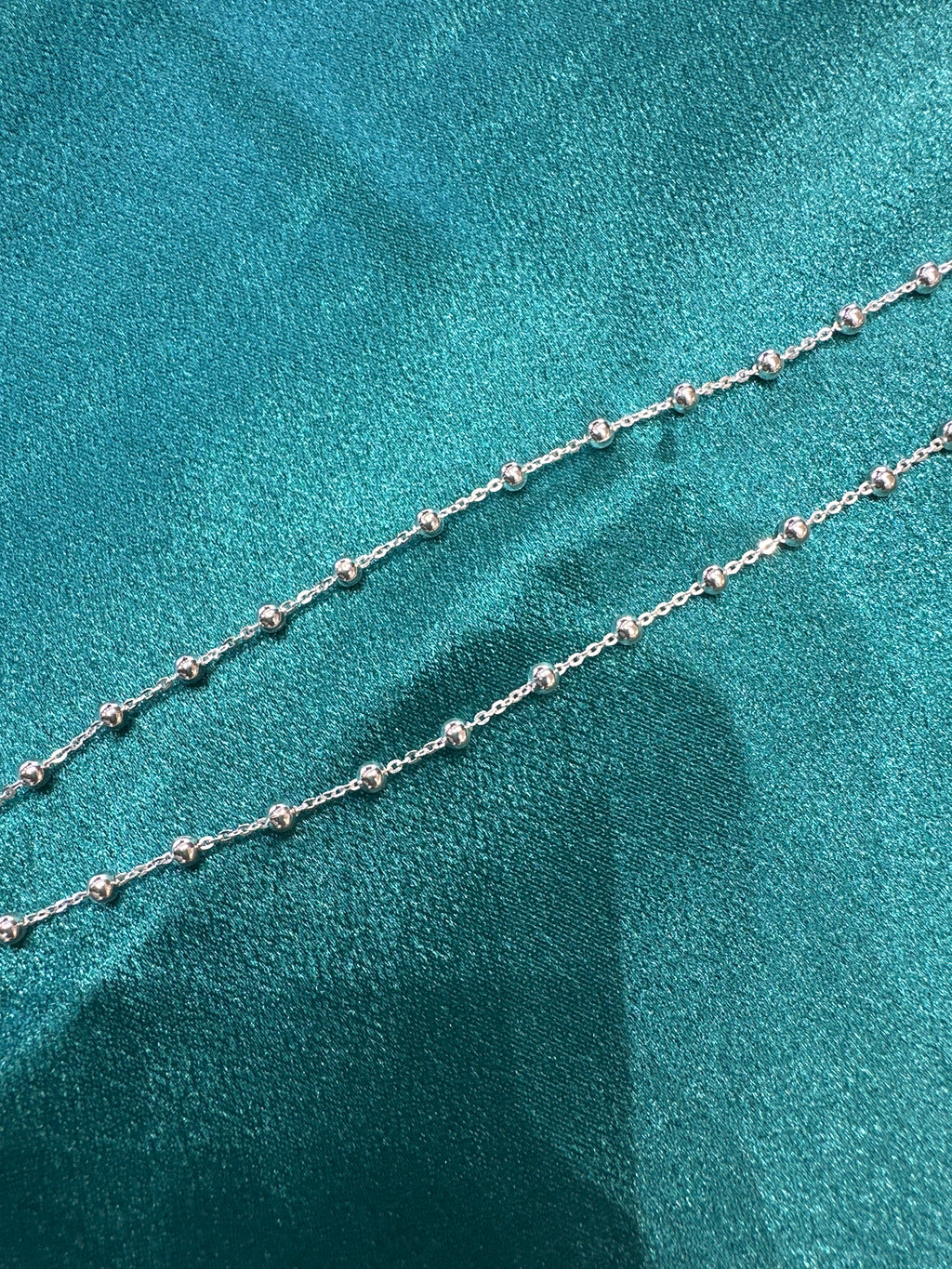 Designer 925 silver chain