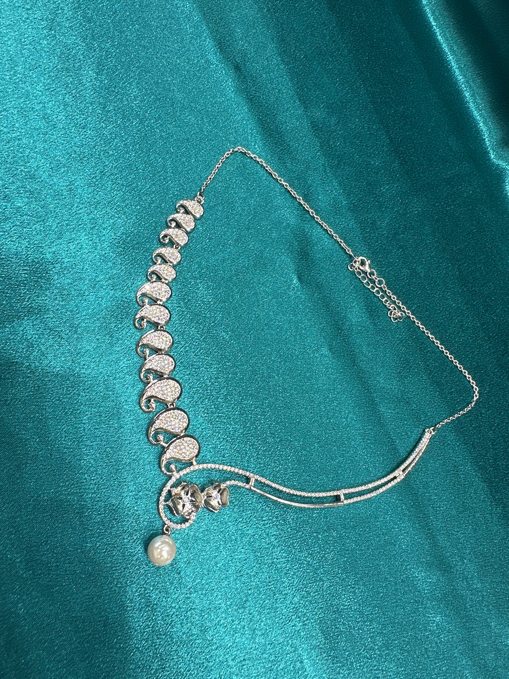 Women’s Designer Silver 925 Necklace