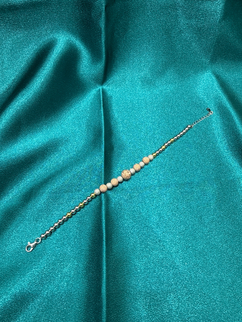 Women’s Fancy Silver 925 Bracelet