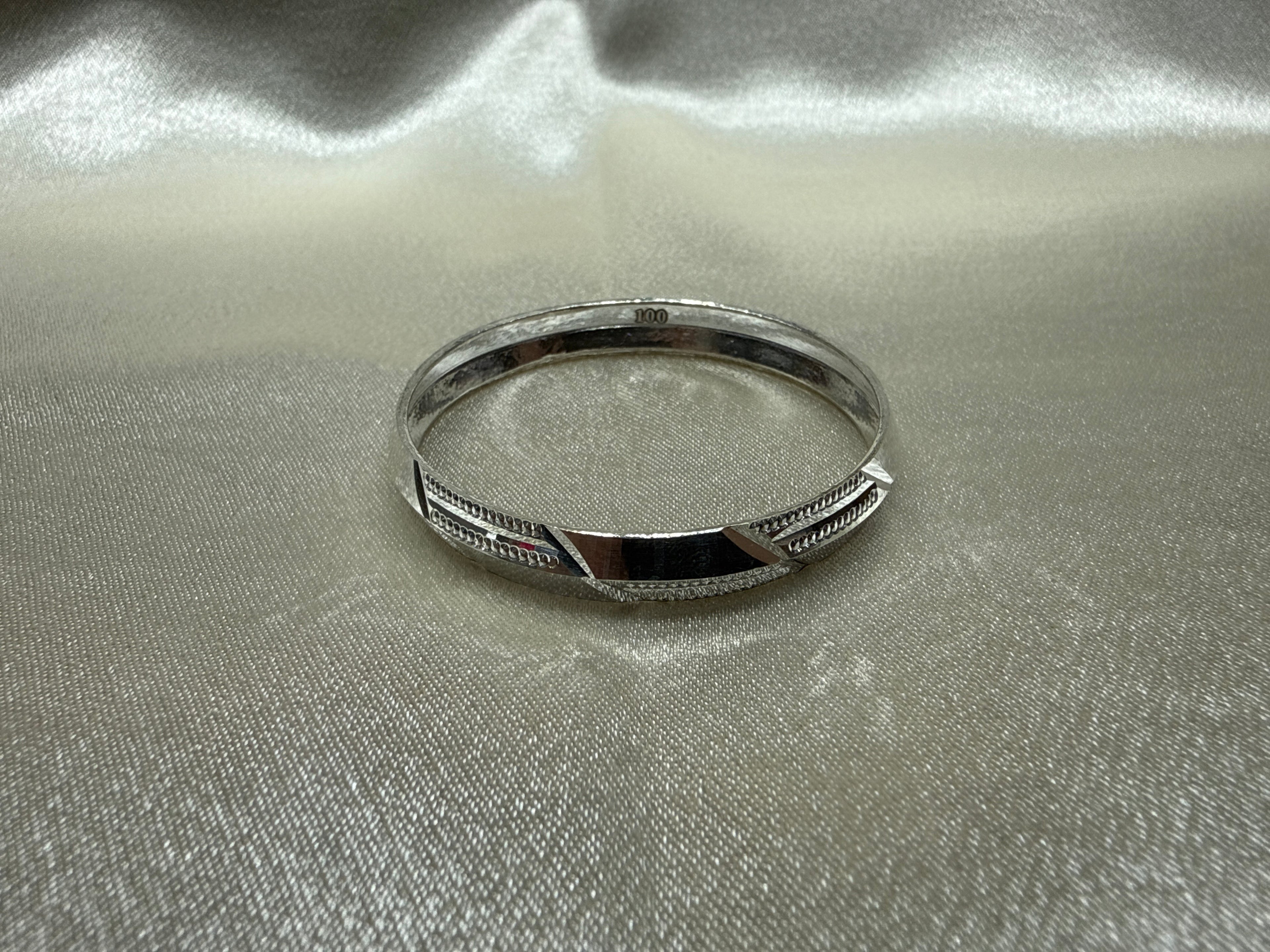 Baby Silver Designer Kara (2-4 years)