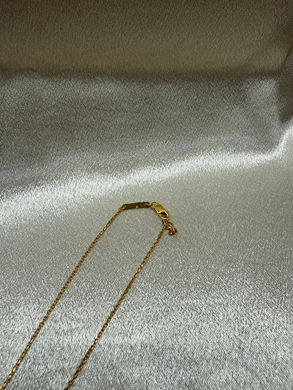 22K Designer Gold Chain