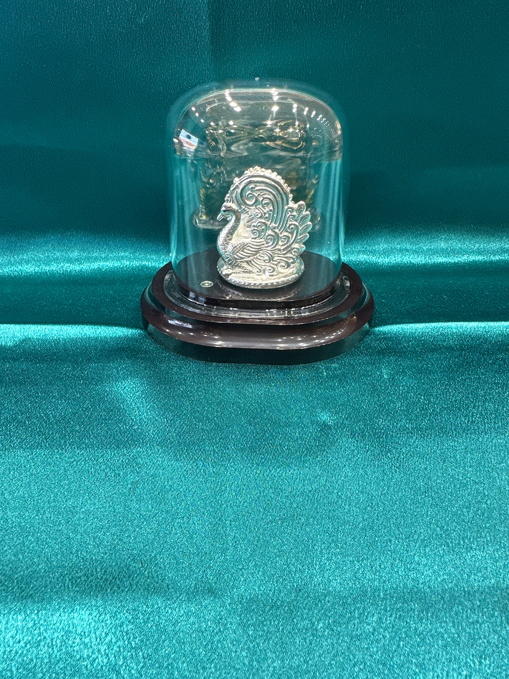 Pure Silver  Ganesh Ji Idol (Murti)