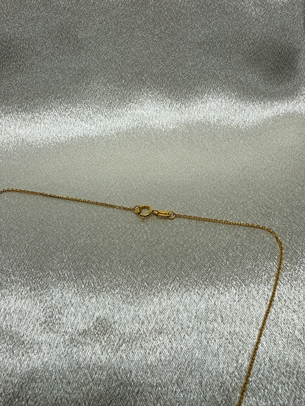 22K Designer Gold Chain