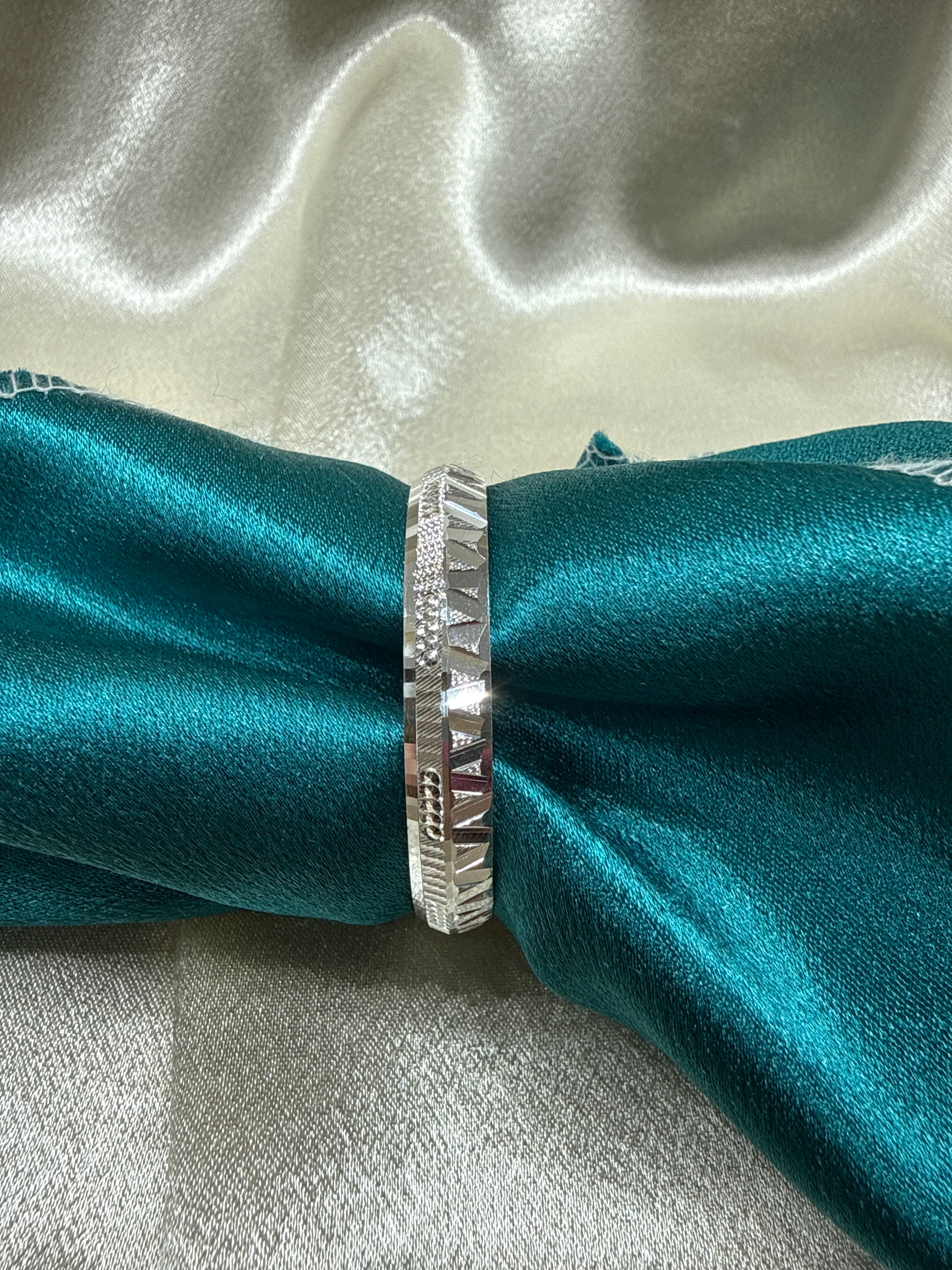 Baby Silver Designer Kara (12-24 months)