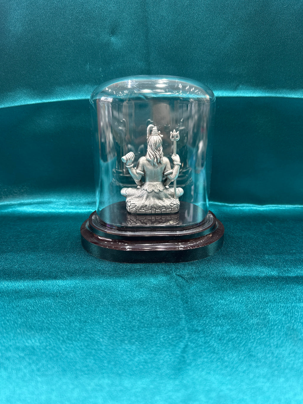 Pure Silver Shiv Ji Idol (Murti)