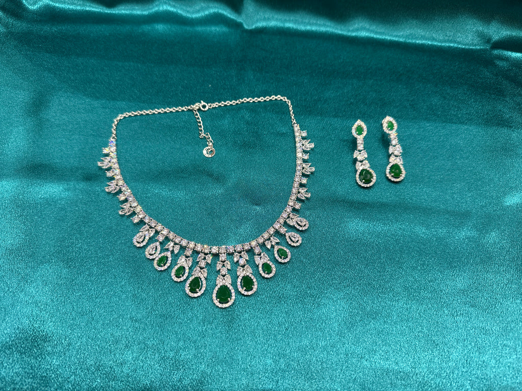 Women’s Designer Silver 925 Necklace