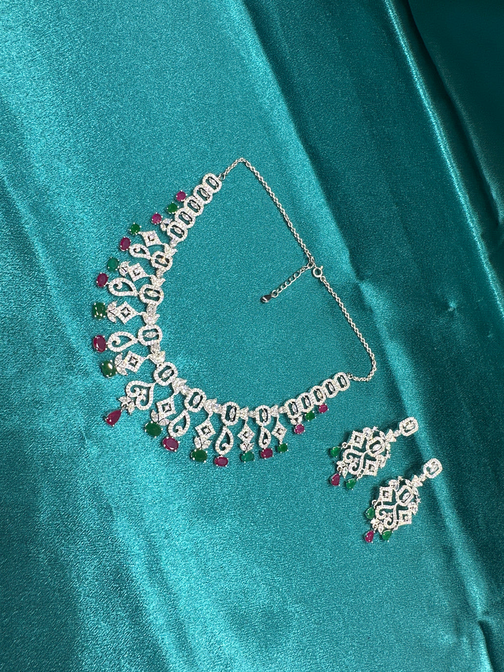 Women’s Designer Silver 925 Necklace