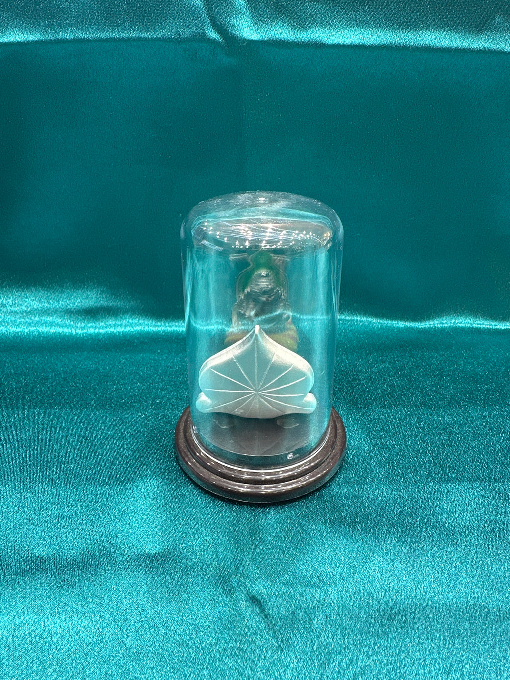 Pure Silver Ganesh Ji Idol (Murti)
