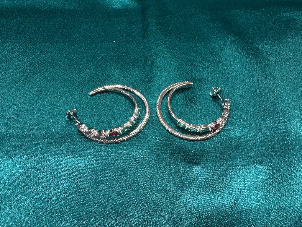 Women’s Designer Silver 925 Earrings