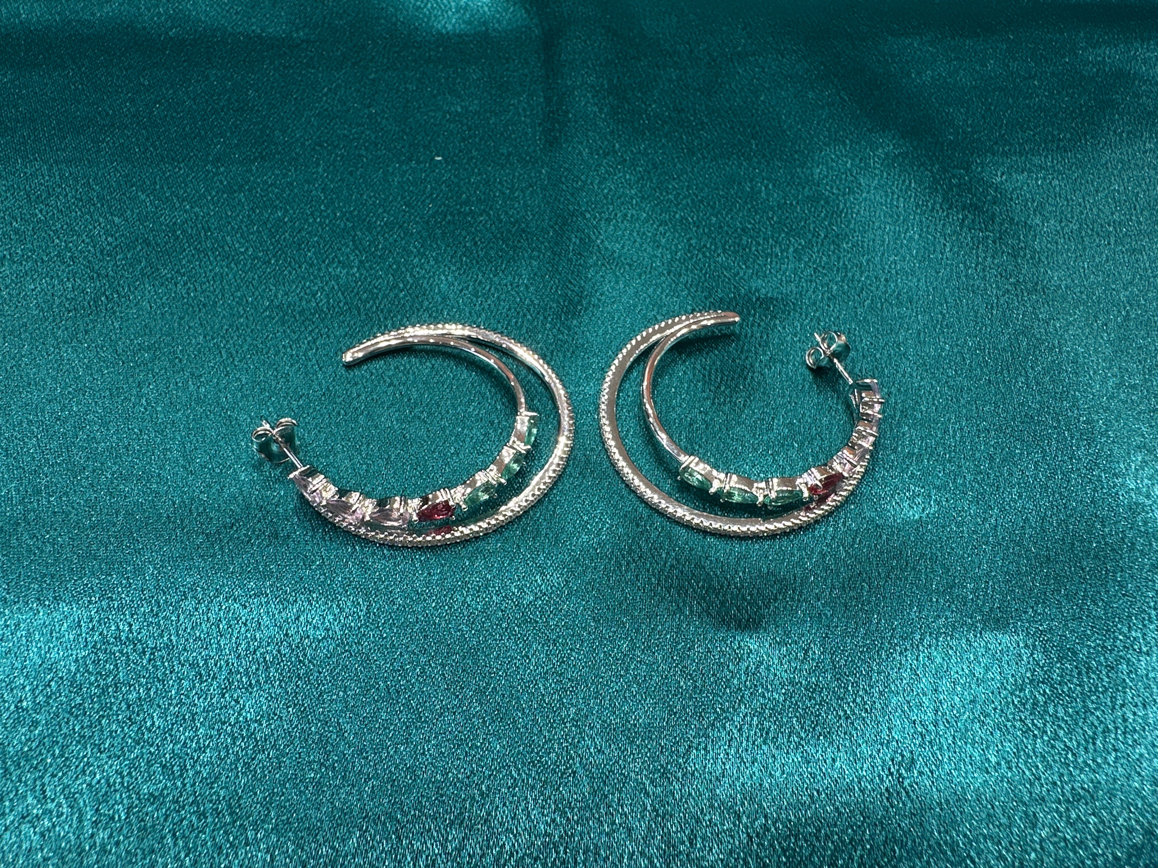 Women’s Designer Silver 925 Earrings