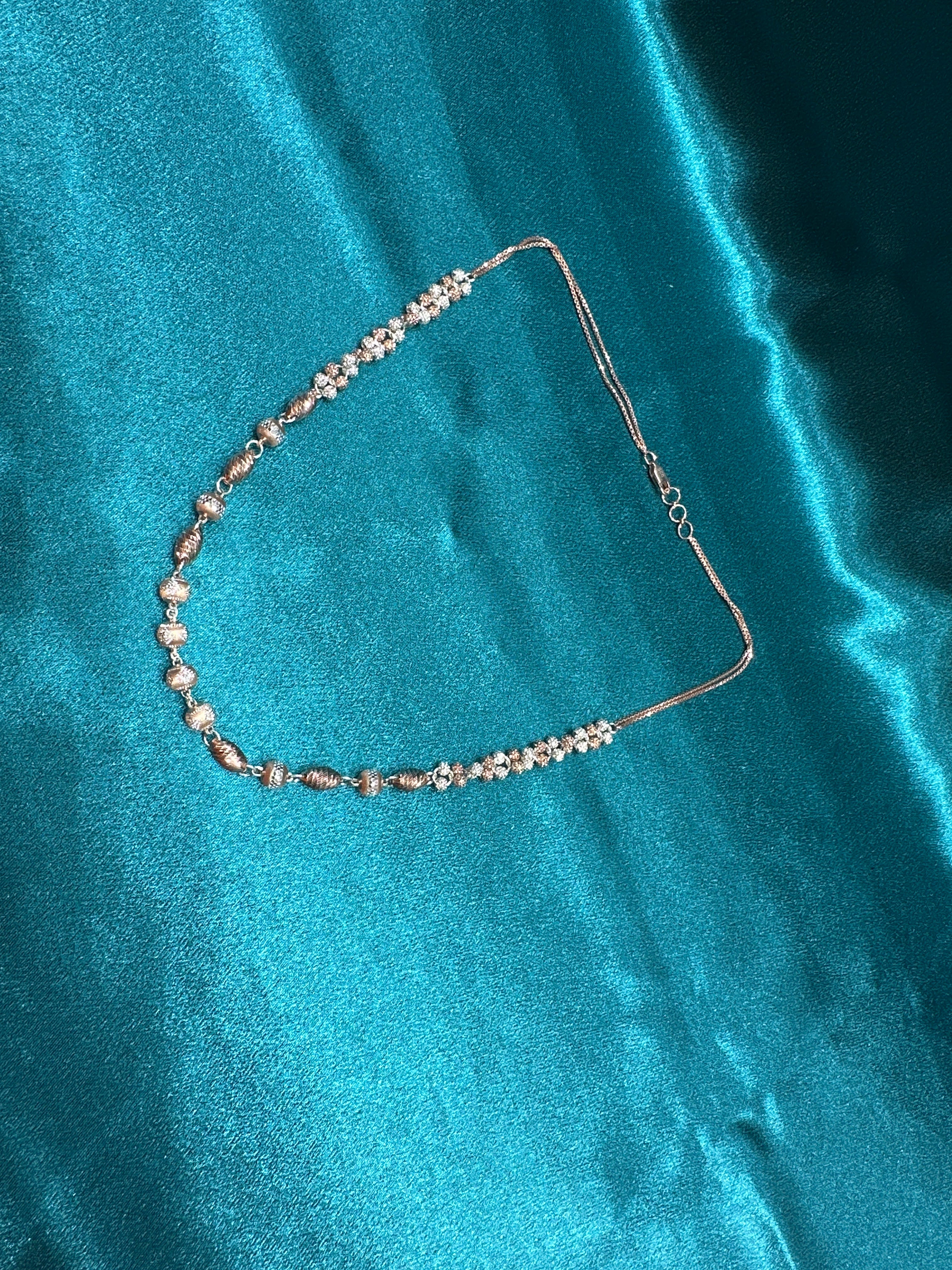 Women’s Designer Silver 925 Necklace