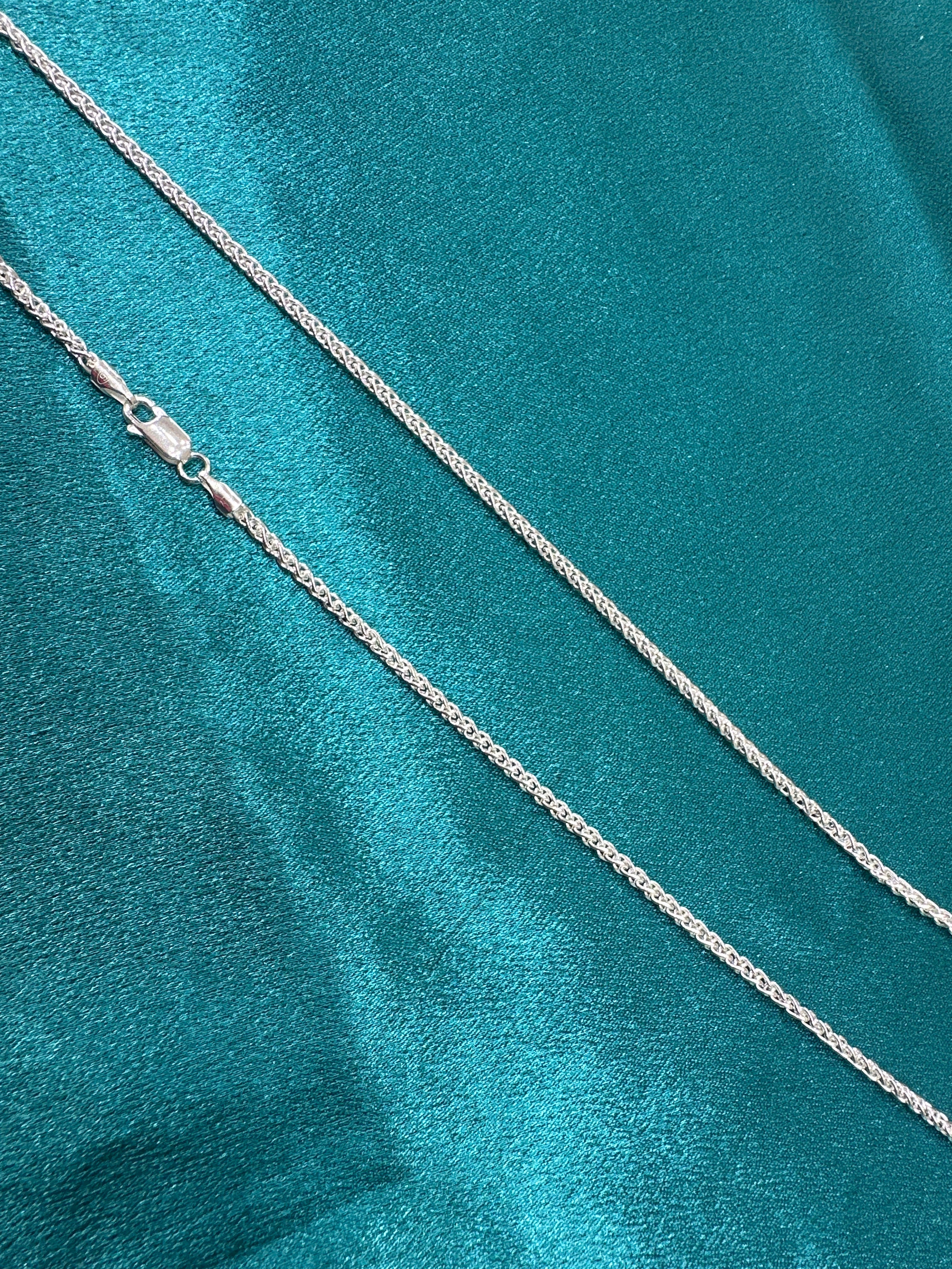 Designer 925 silver chain