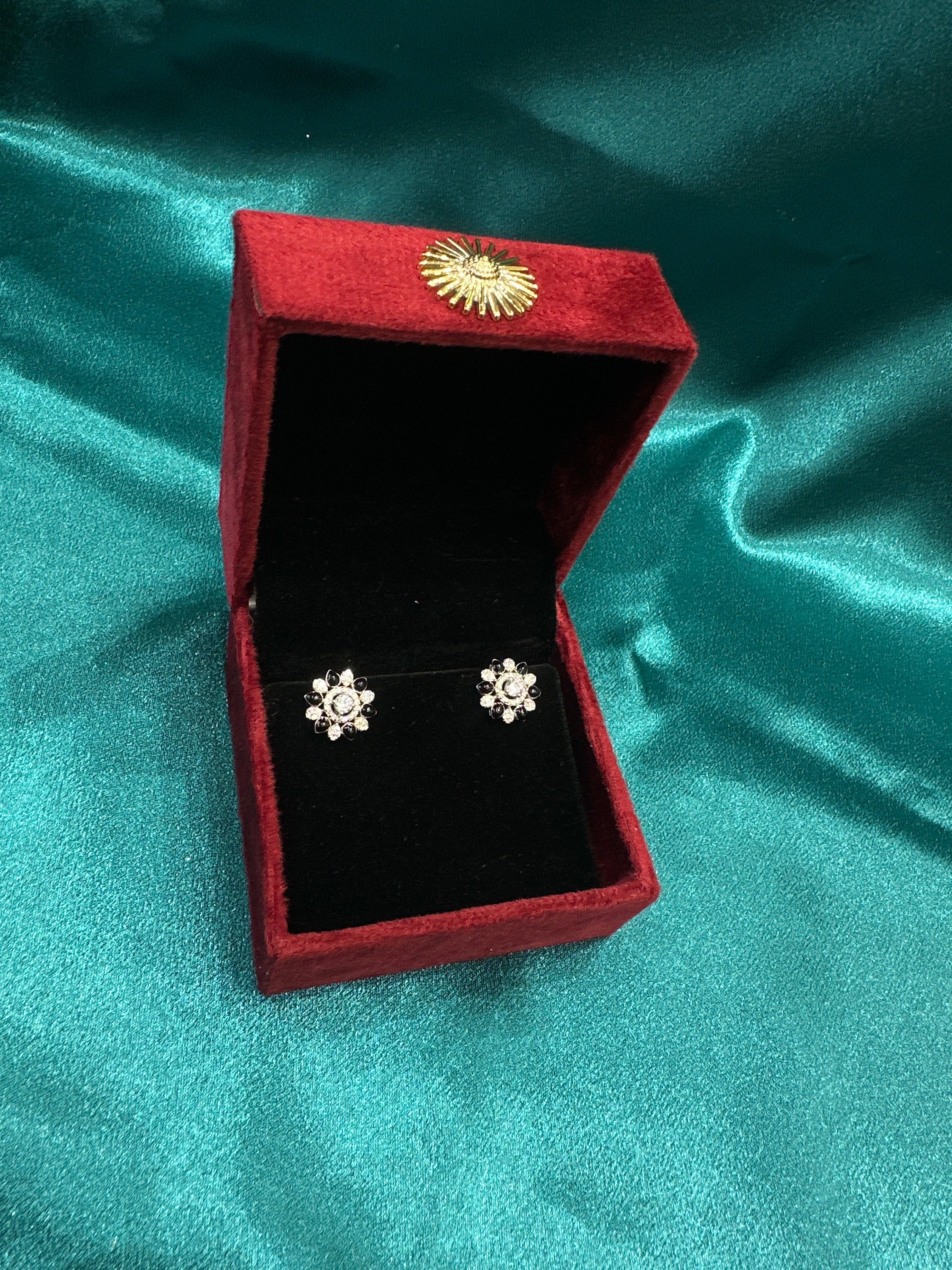 Women’s Fancy Silver Earrings