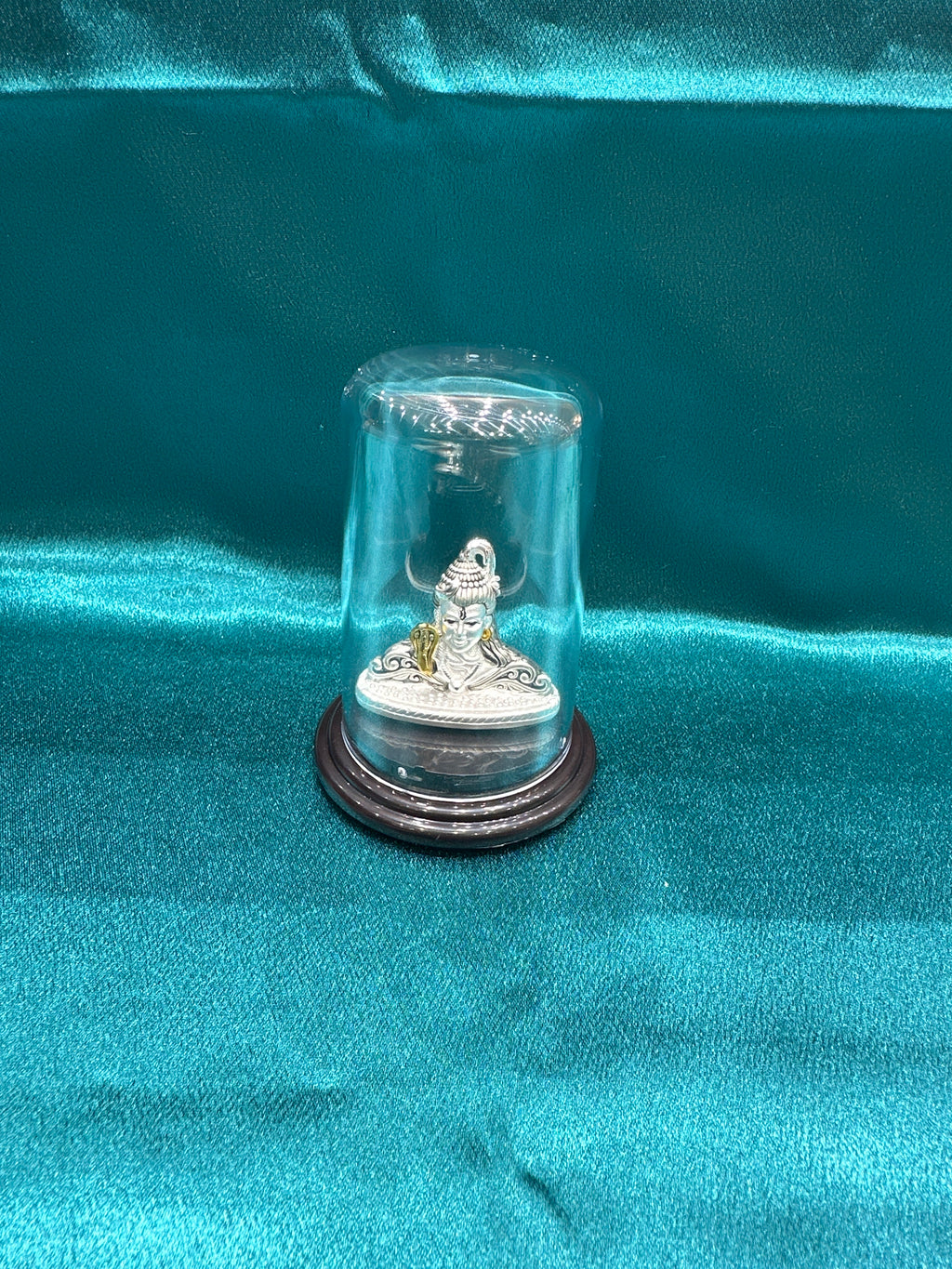 Pure Silver Shiv Ji Idol (Murti)