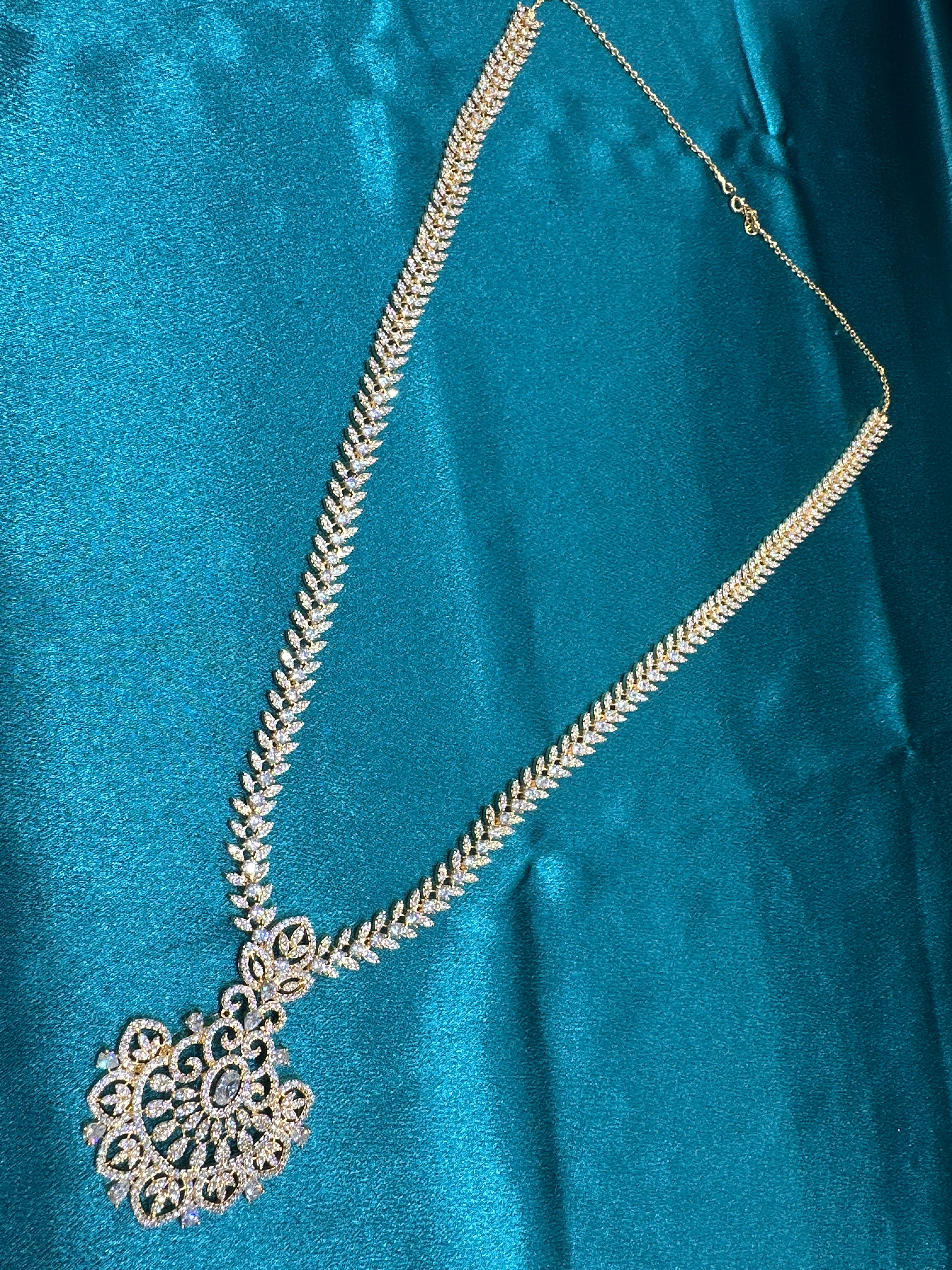 Women’s Designer Silver 925 Necklace