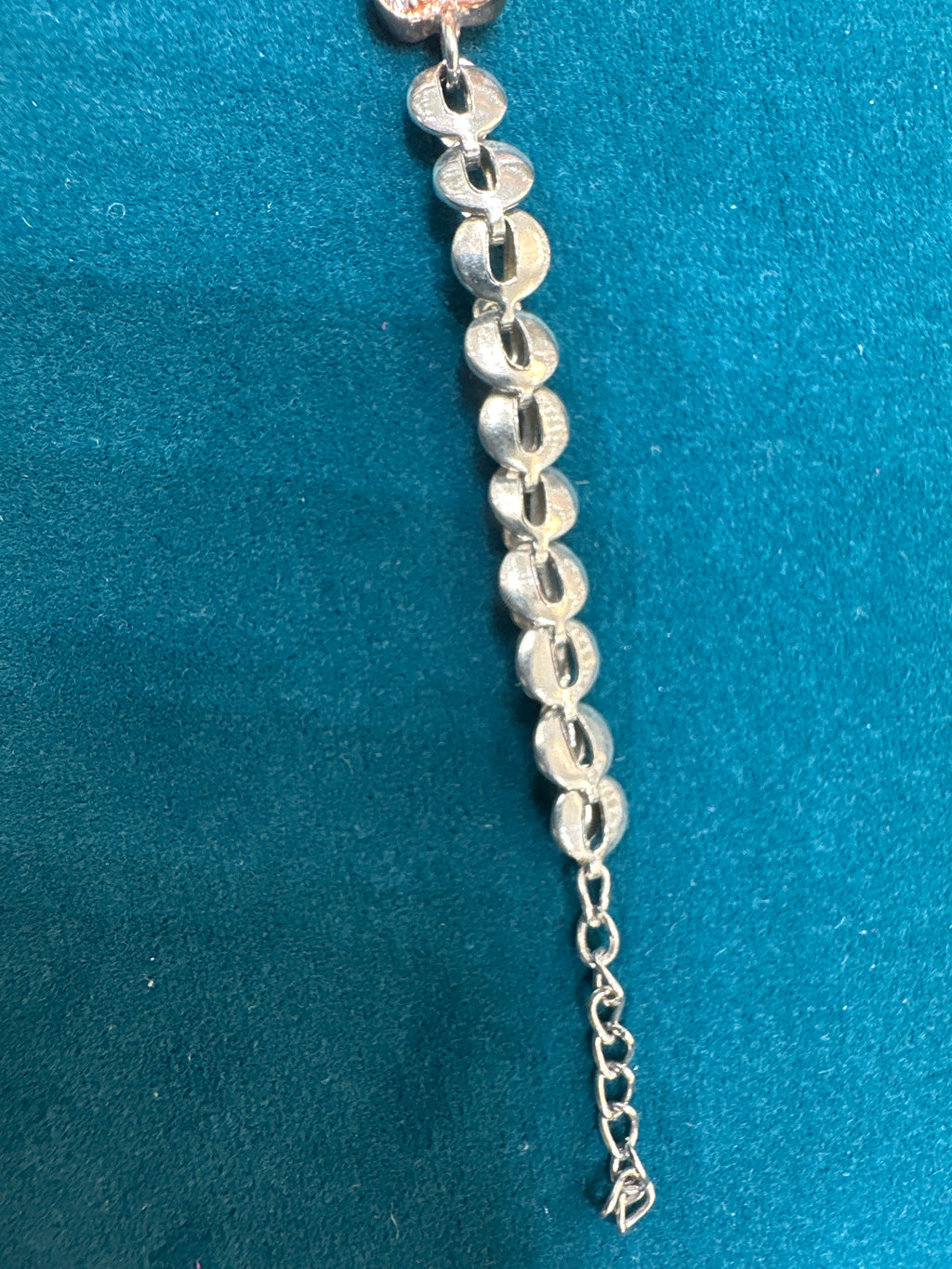 Women’s Fancy Silver 925 Bracelet