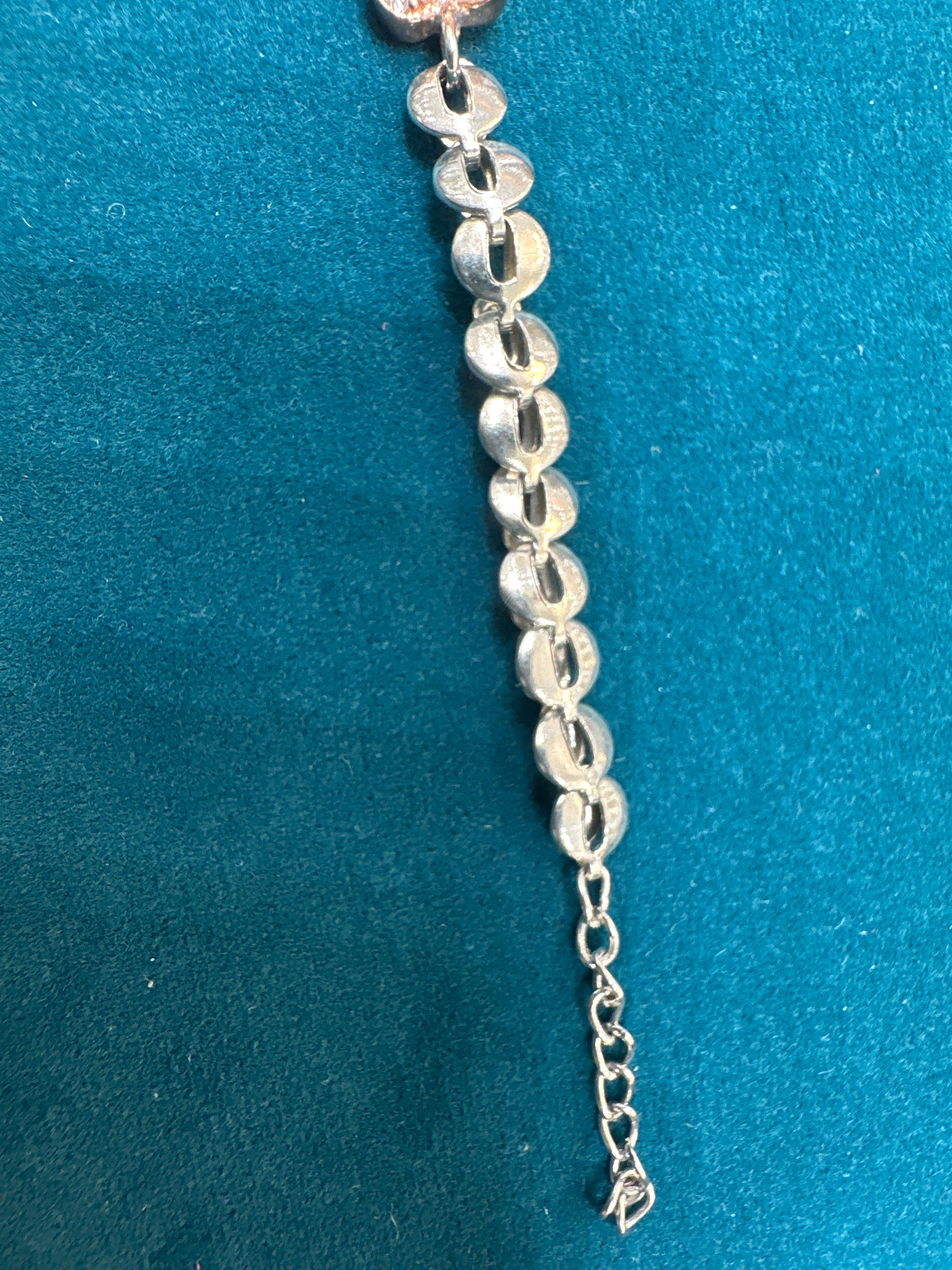 Women’s Fancy Silver 925 Bracelet
