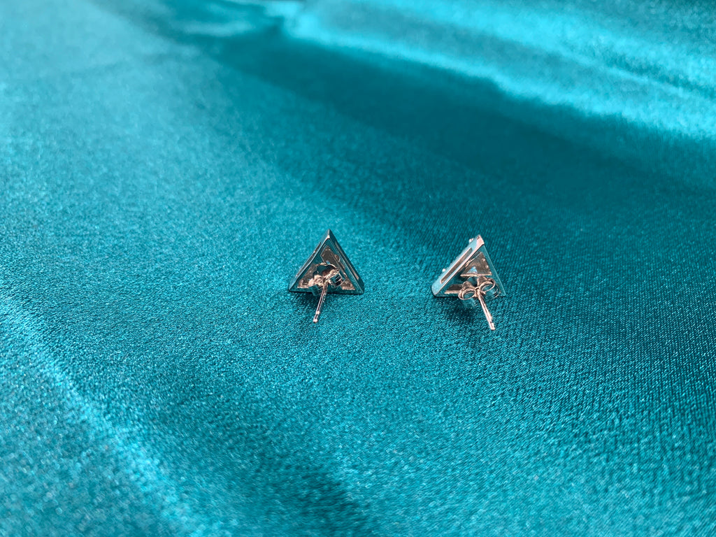 Women’s Fancy Silver pendant set