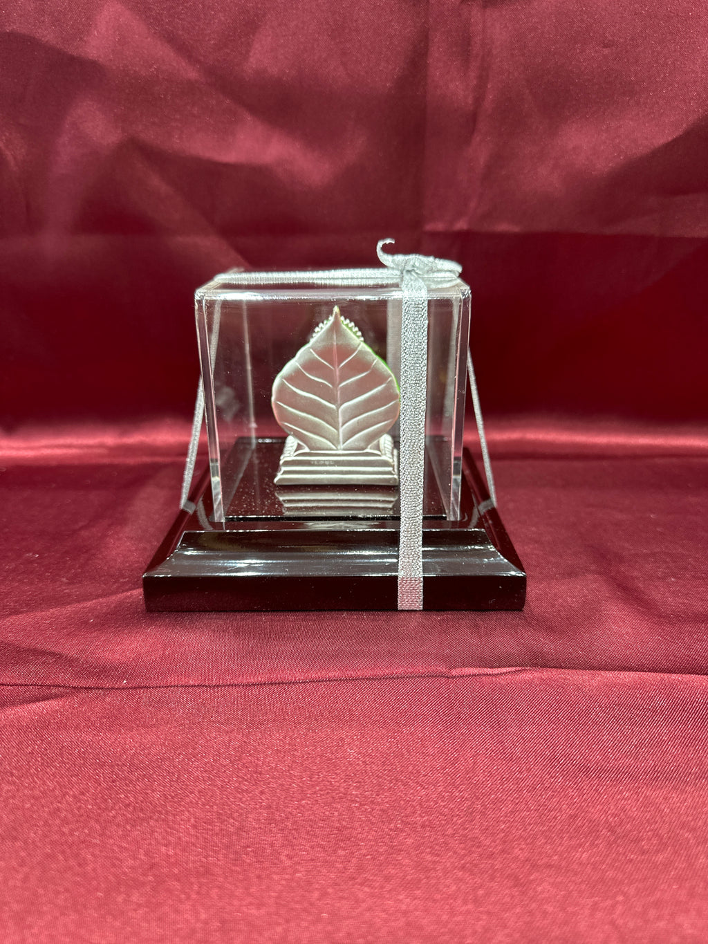 Pure Silver Ganesh ji Idol (Murti)