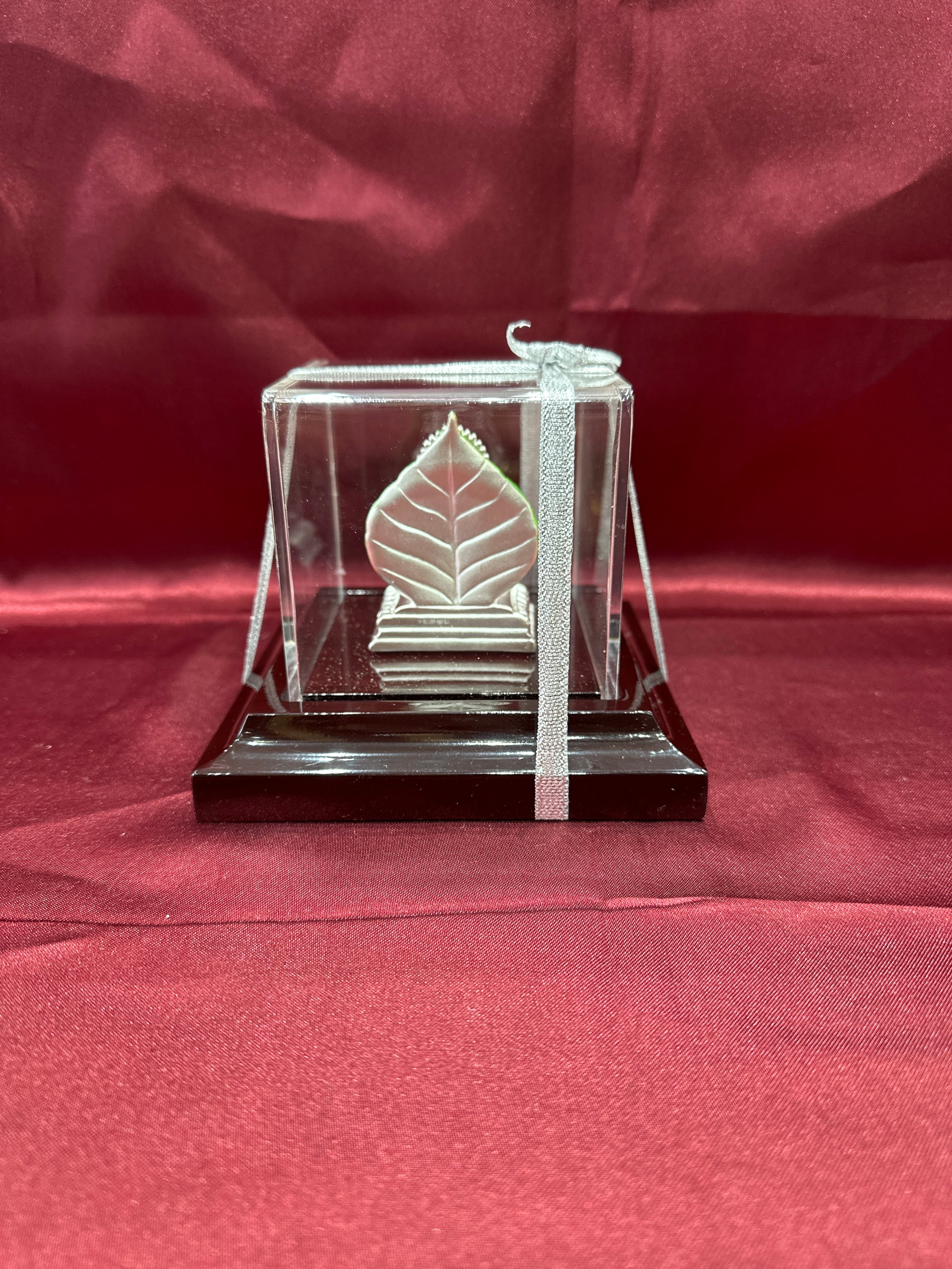 Pure Silver Ganesh ji Idol (Murti)