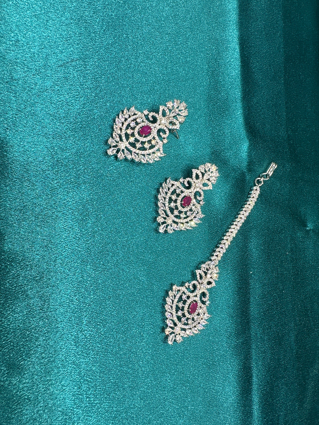 Women’s Designer Silver 925 Necklace