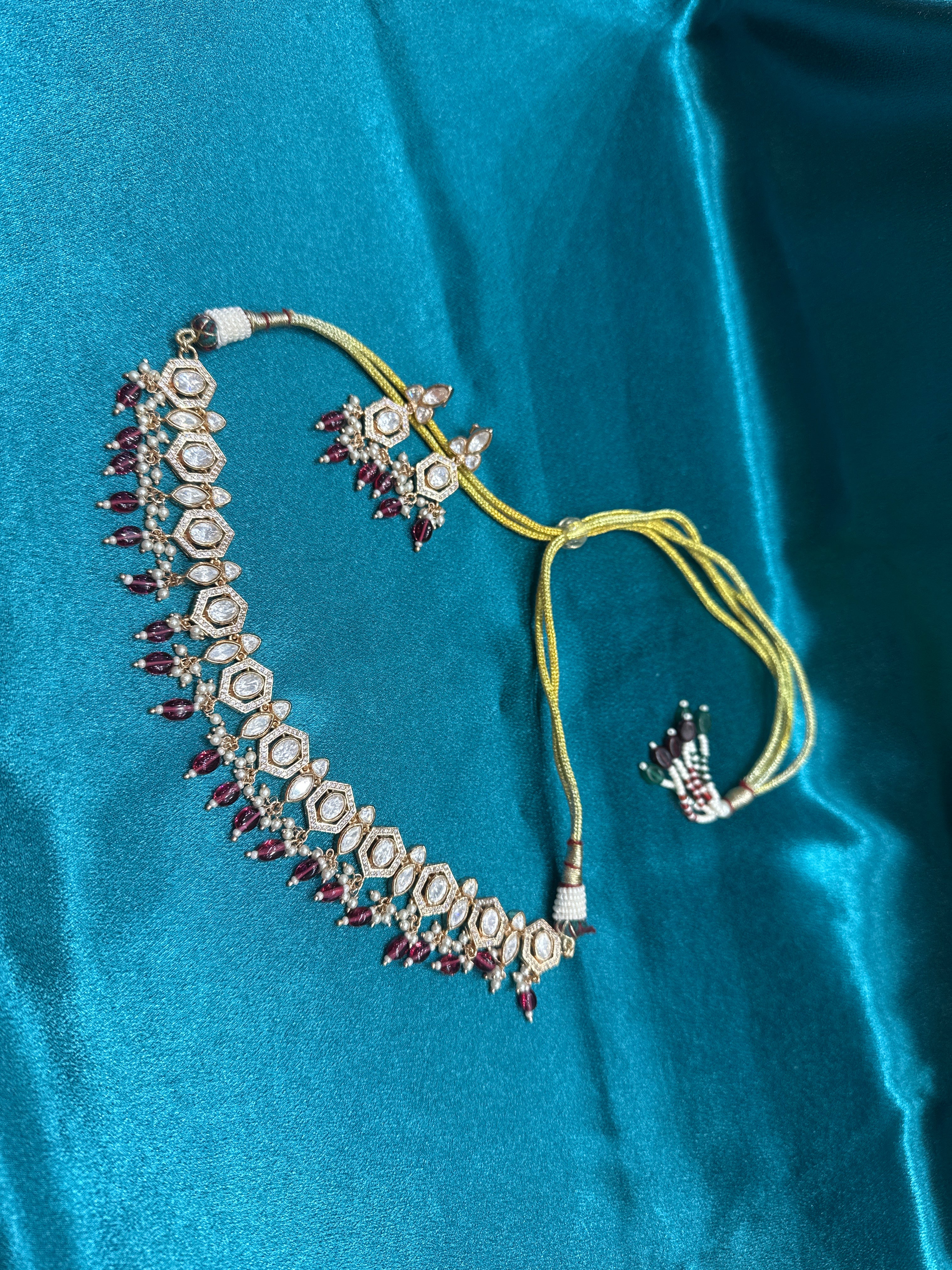 Women’s Designer Silver 925 Necklace