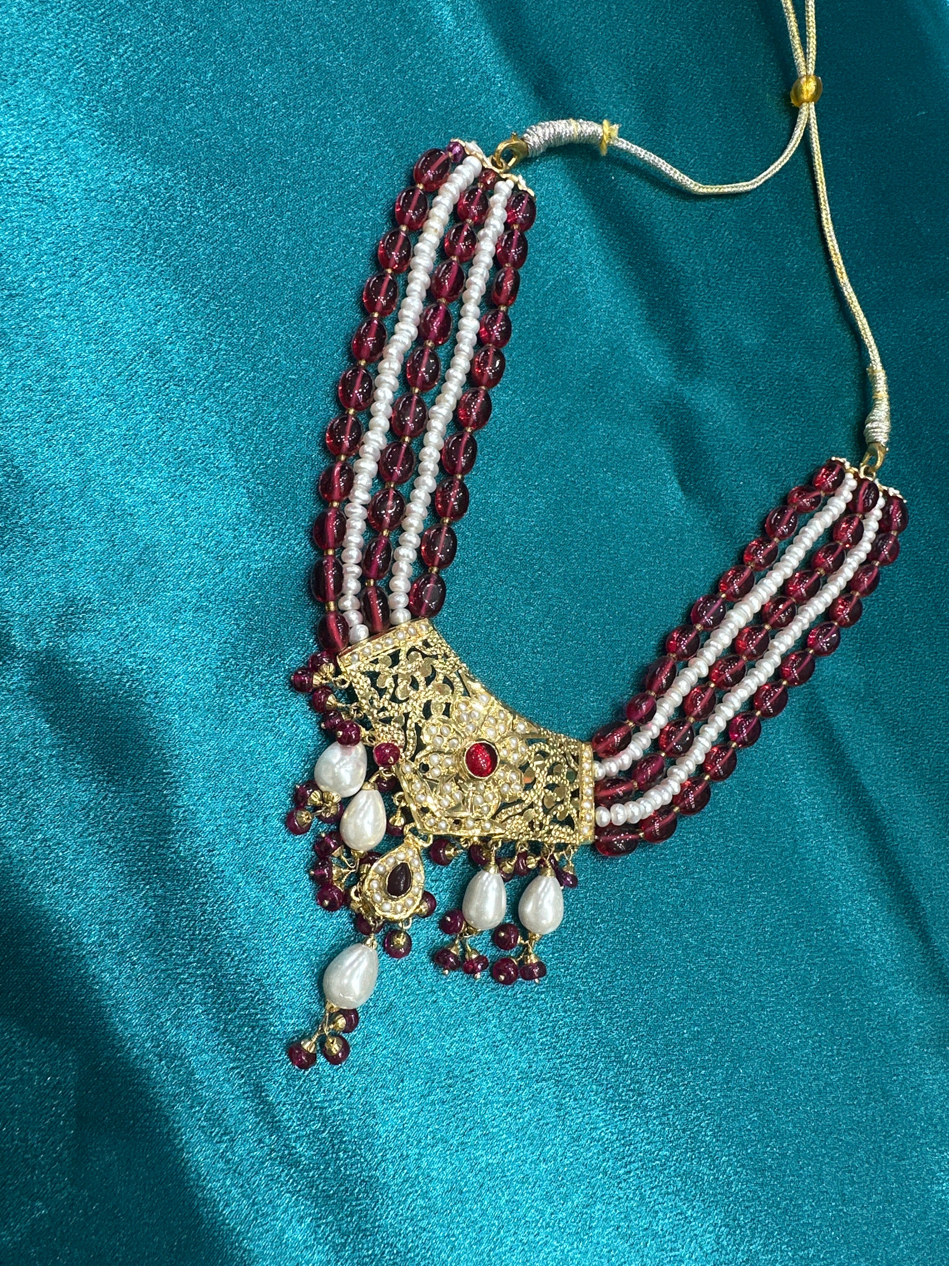 Women’s Designer Silver 925 Necklace